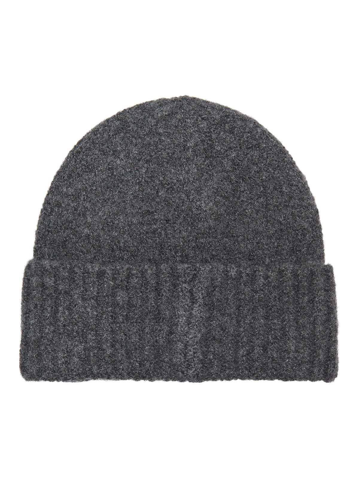 Kids Only Chyna Life Knit Soft Beanie Dark Grey Melange