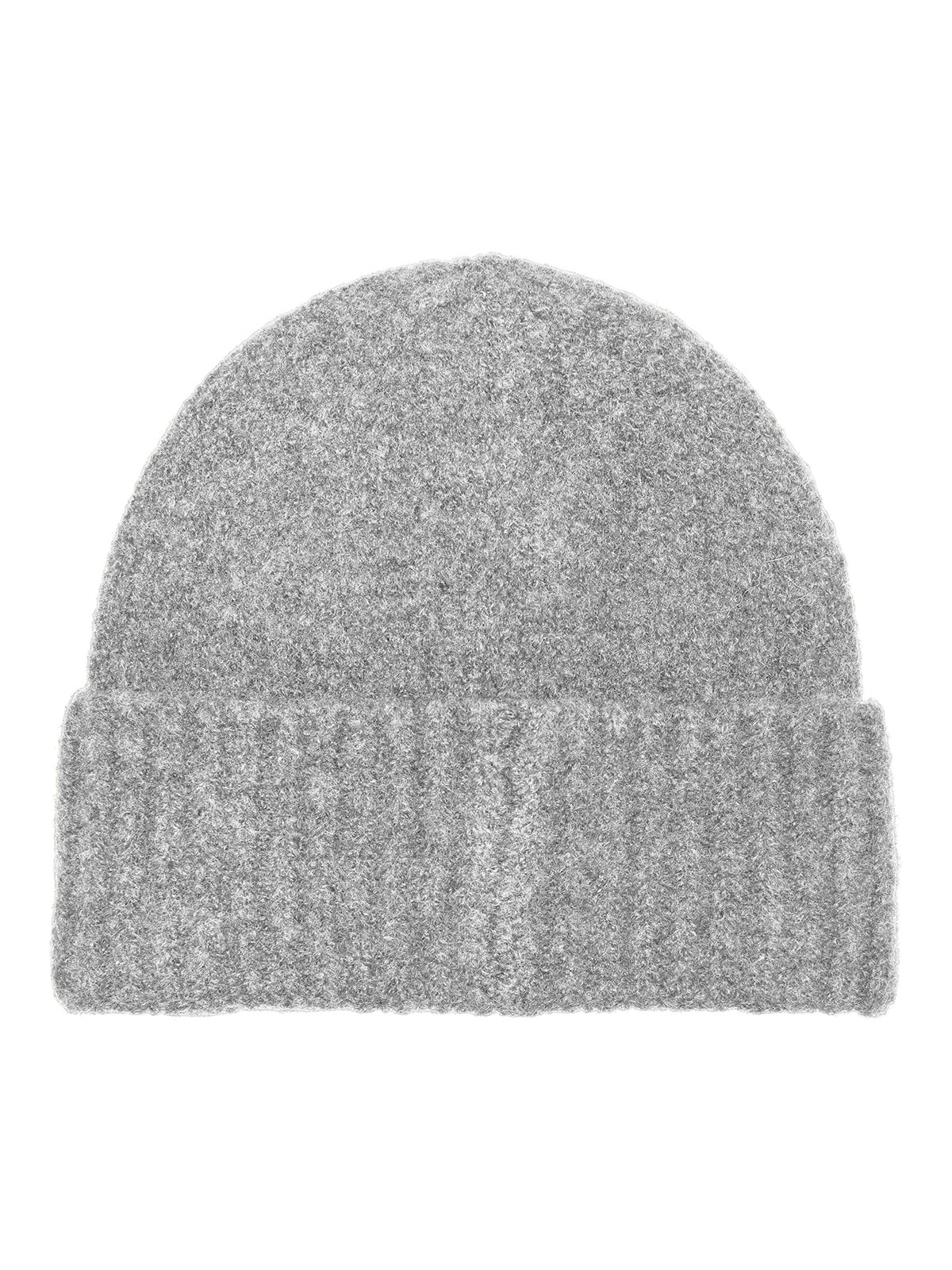 Kids Only Chyna Life Knit Soft Beanie Light Grey Melange