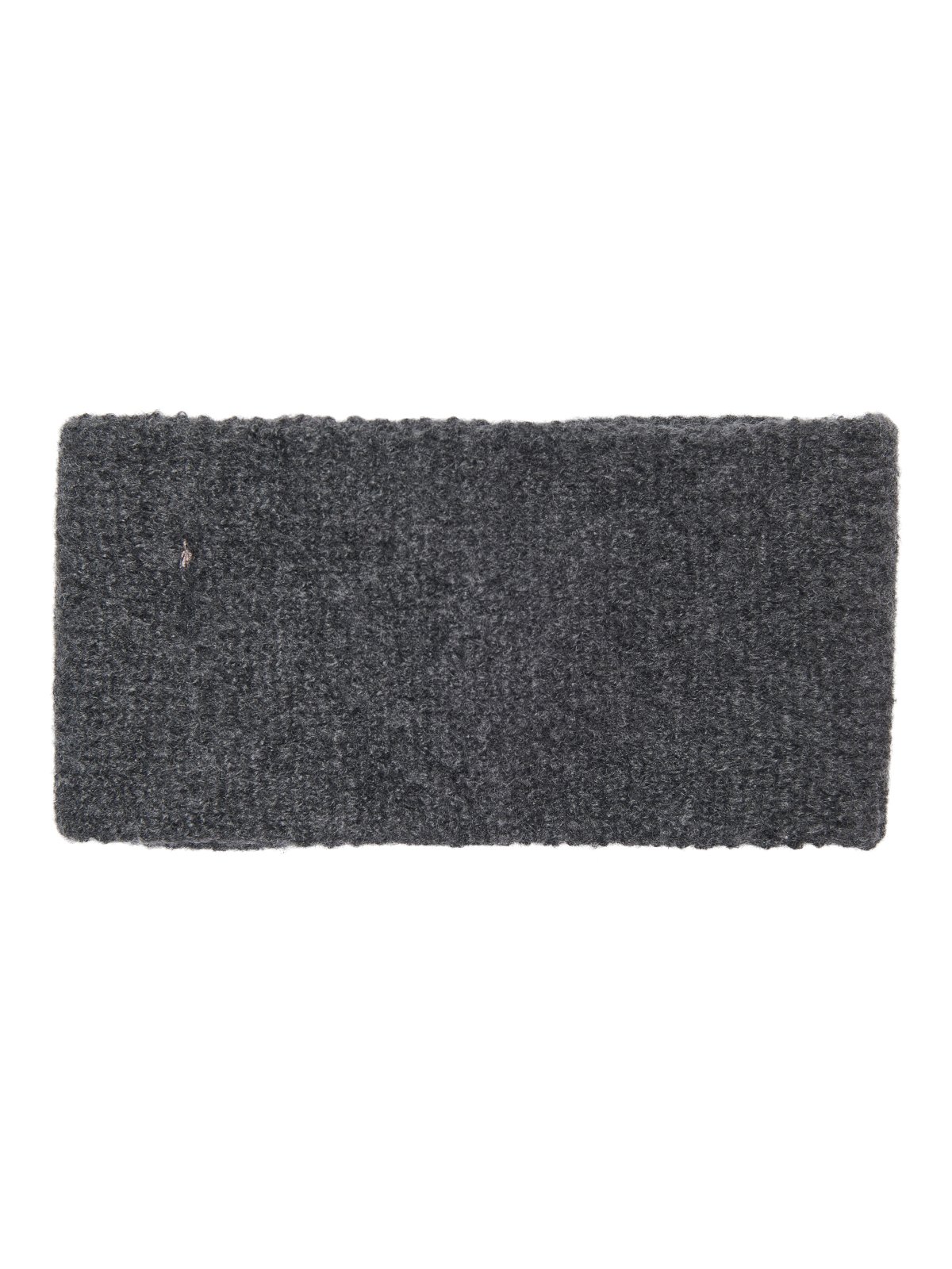 Kids Only Chyna Life Knit Soft Headband Dark Grey Melange