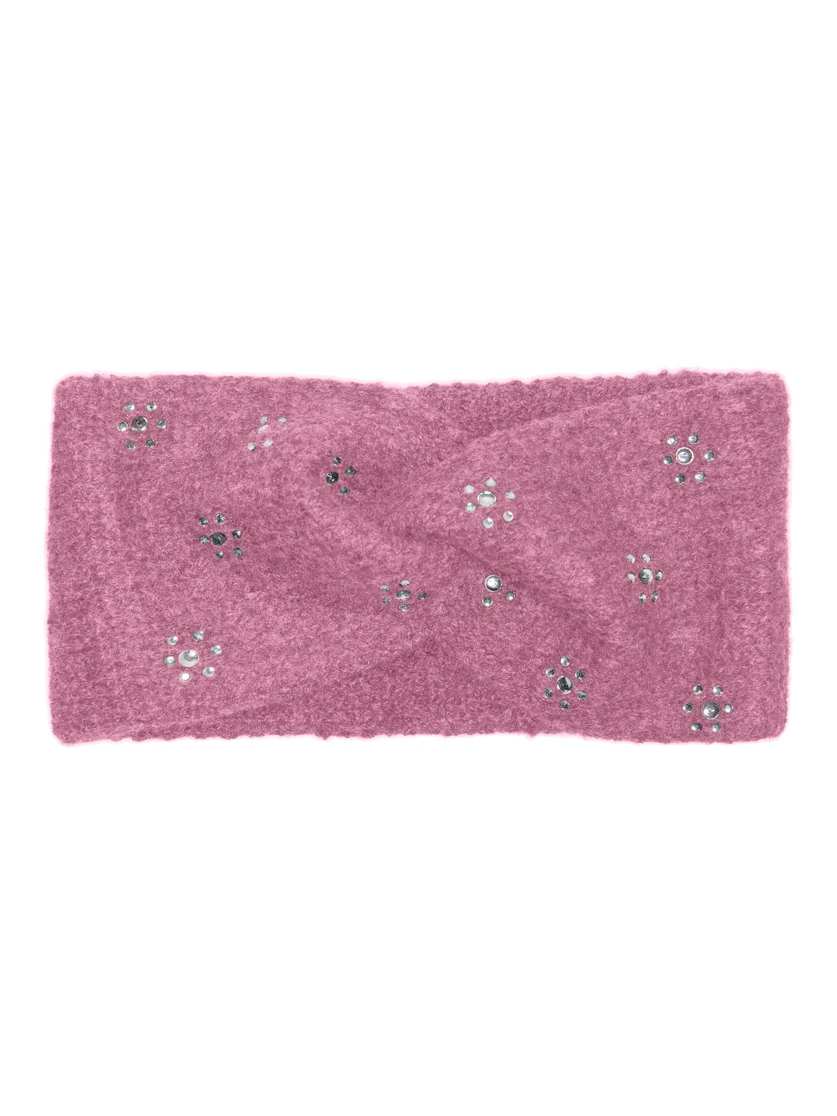 Kids Only Chyna Life Knit Soft Headband Mauve Orchid