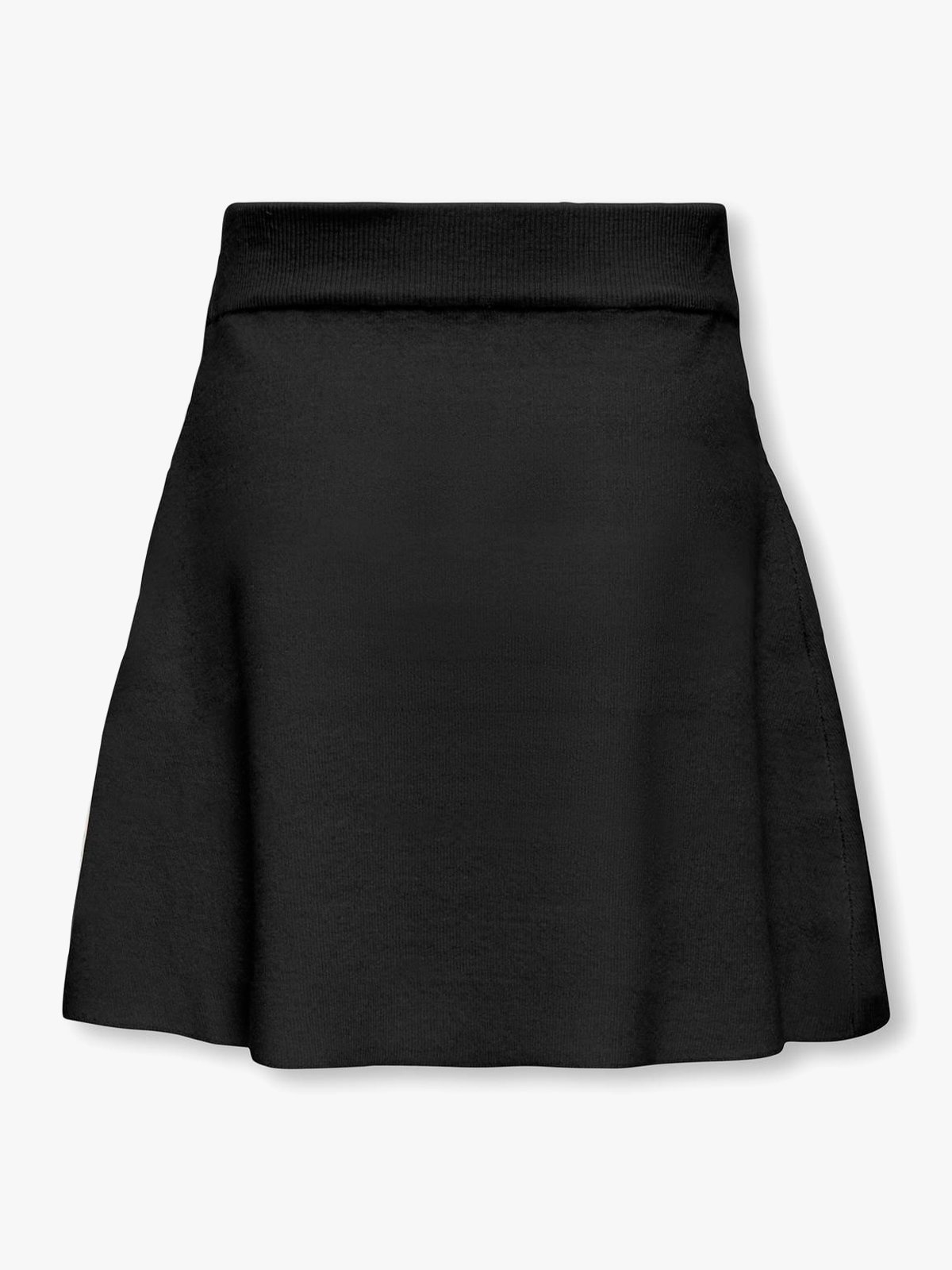 Kids Only Kelly Life A-Shape Skirt Knit Black