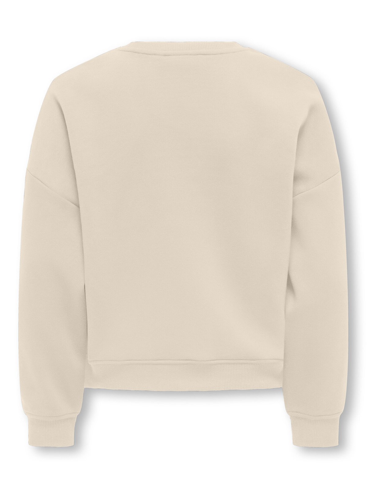 Kids Only Sweat Life Long Sleeve Crew Oversize Sweat Birch