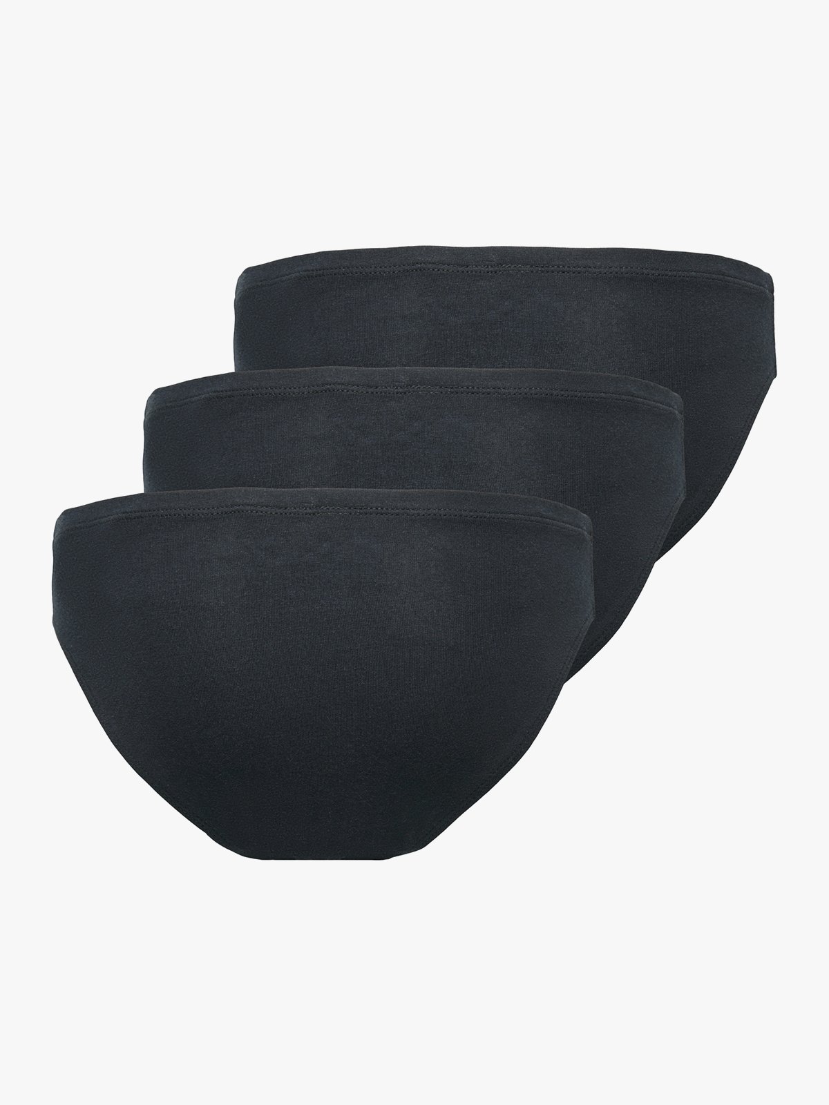 Kids Only Lola 3-Pack Briefs Black