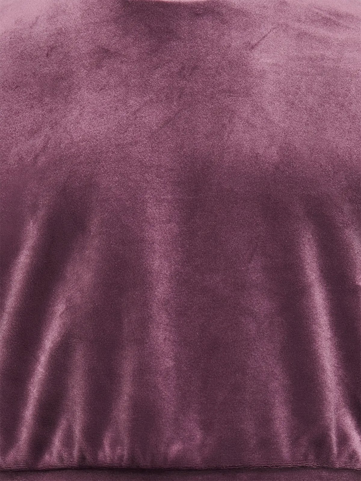 Kids Only Rebel Velvet O-Neck Sweat Set Winetasting