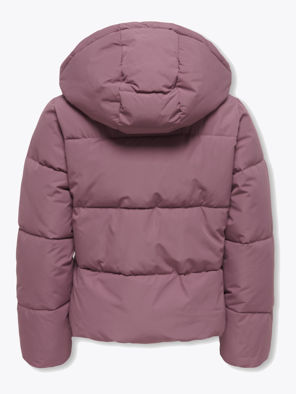 Kids Only Juta Life Short Puffer Jacket Rosa