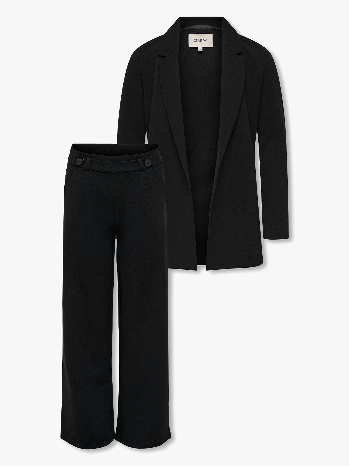 Kids Only Geggo Life Long Pant/Blazer Set Black
