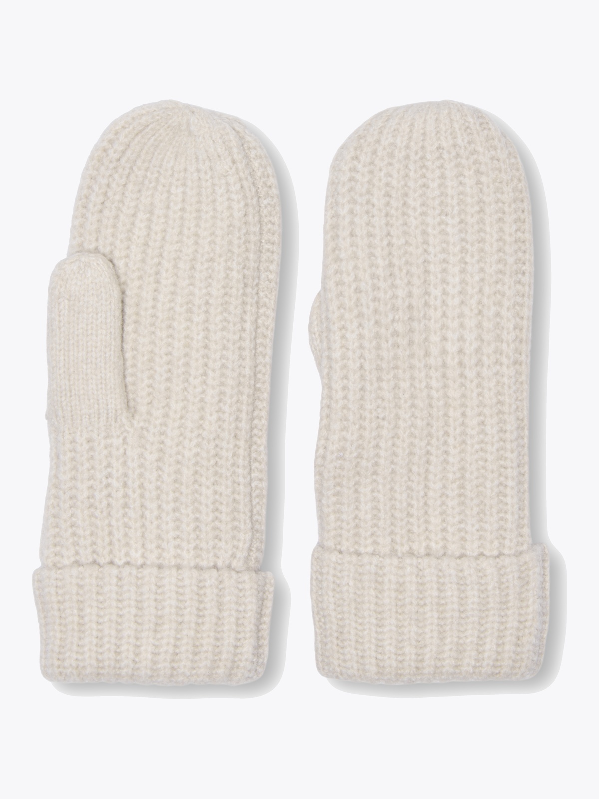Kids Only Sweat Life Mittens Pumice Stone Melange
