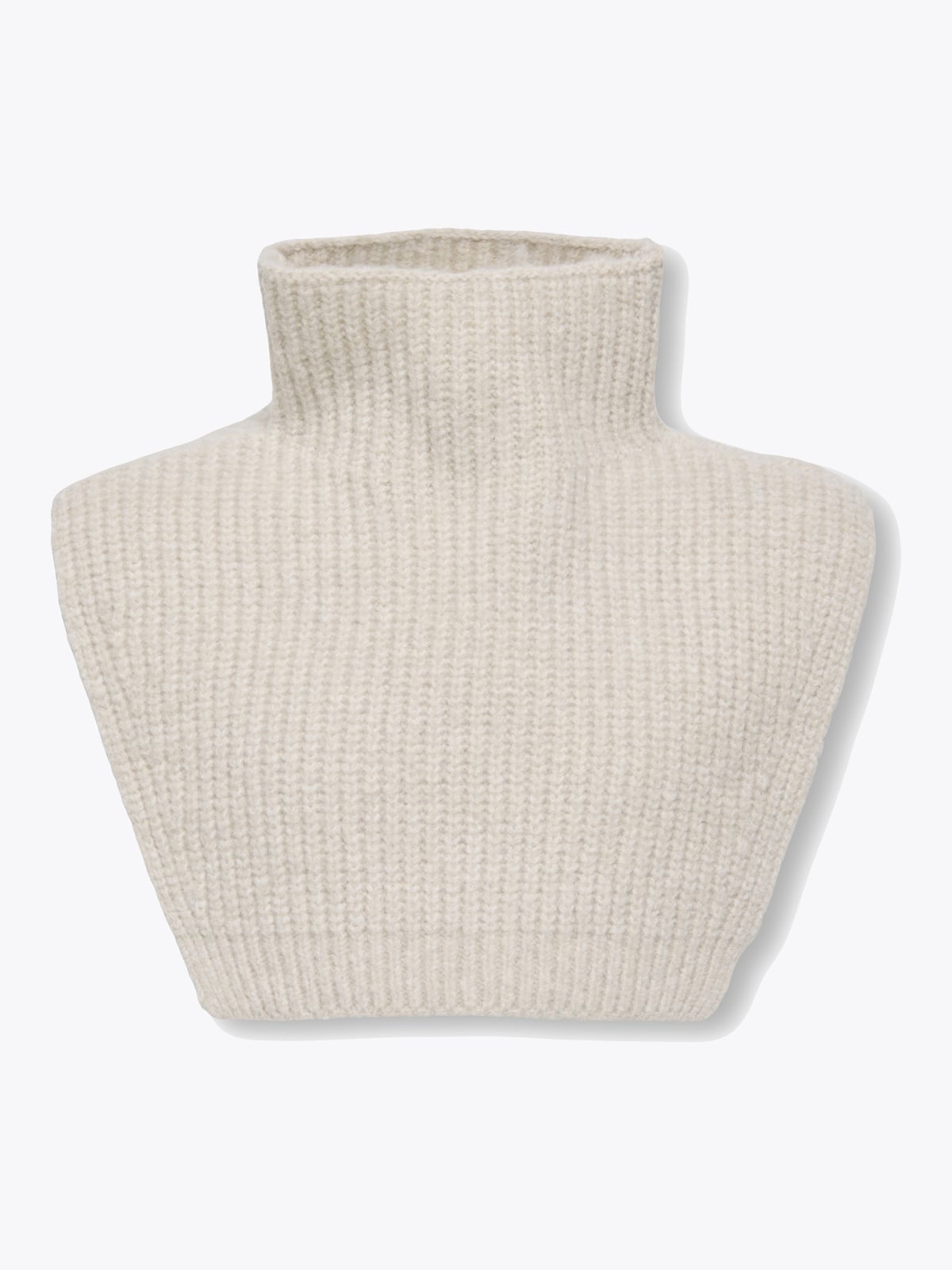 Kids Only Sweat Life Neckwarmer Pumice Stone Melange