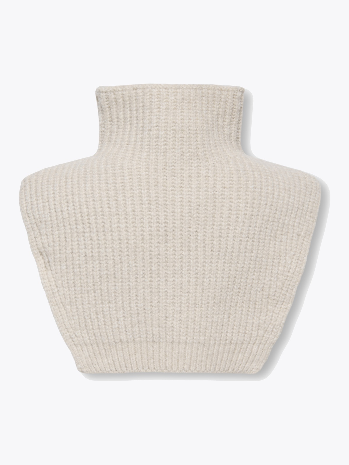 Kids Only Sweat Life Neckwarmer Pumice Stone Melange