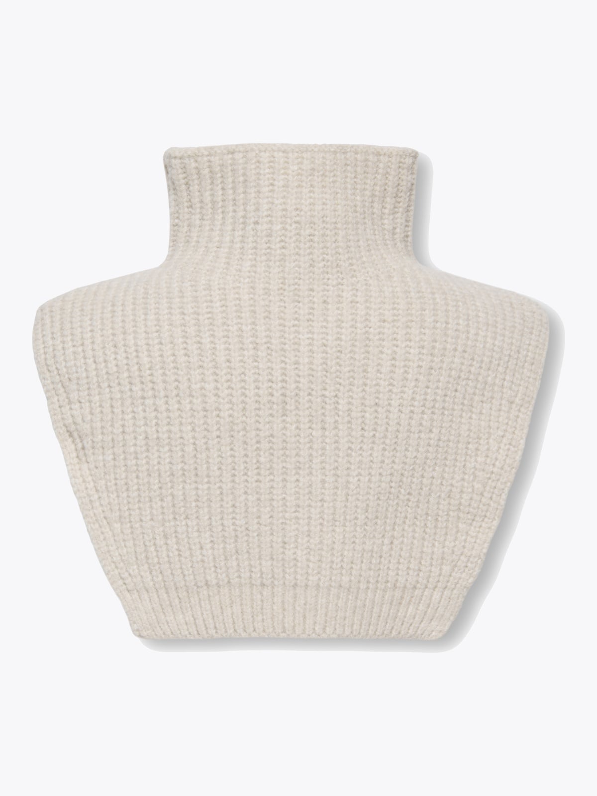 Kids Only Sweat Life Neckwarmer Pumice Stone Melange