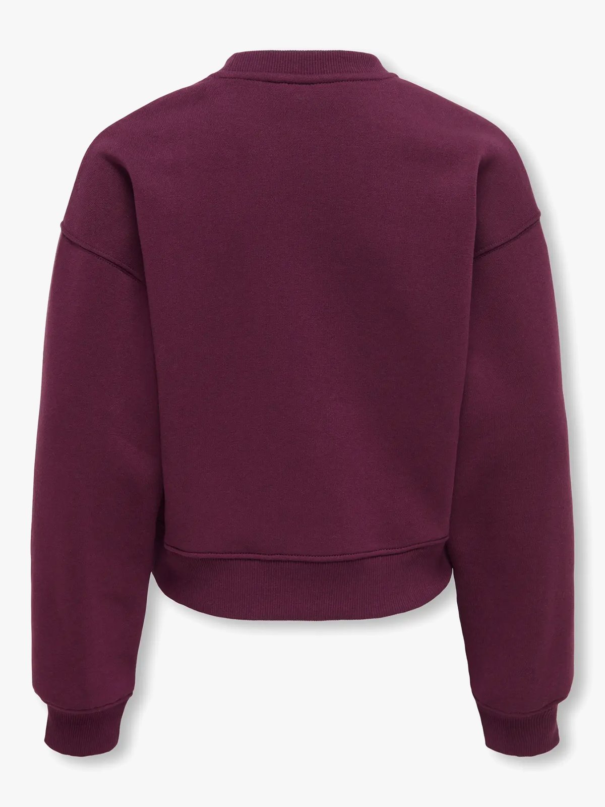 Kids Only Best Life Long Sleeve Crew Neck Fig