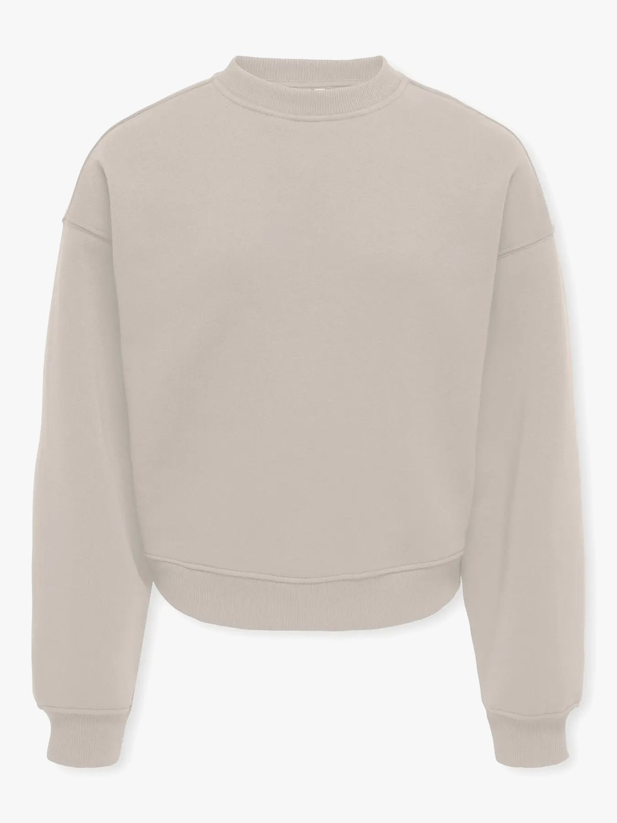 Kids Only Best Life Long Sleeve Crew Neck Pumice Stone