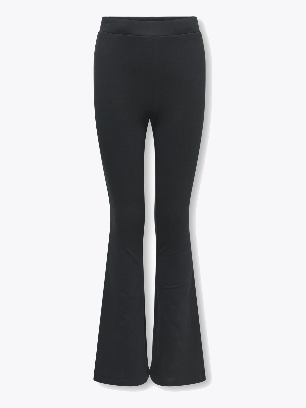 Kids Only Emili Brushed Flared Leggings Black