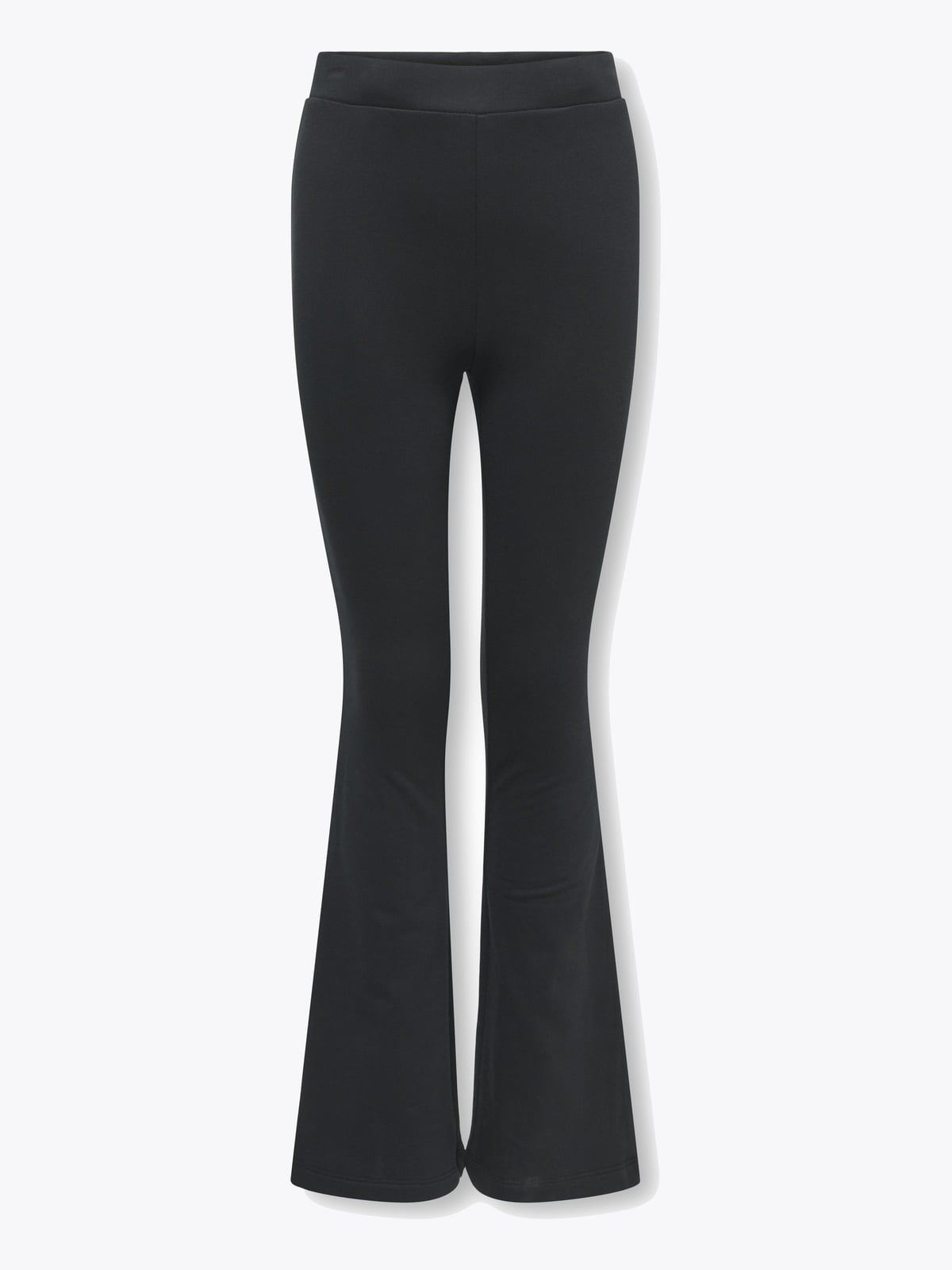 Kids Only Emili Brushed Flared Leggings Black