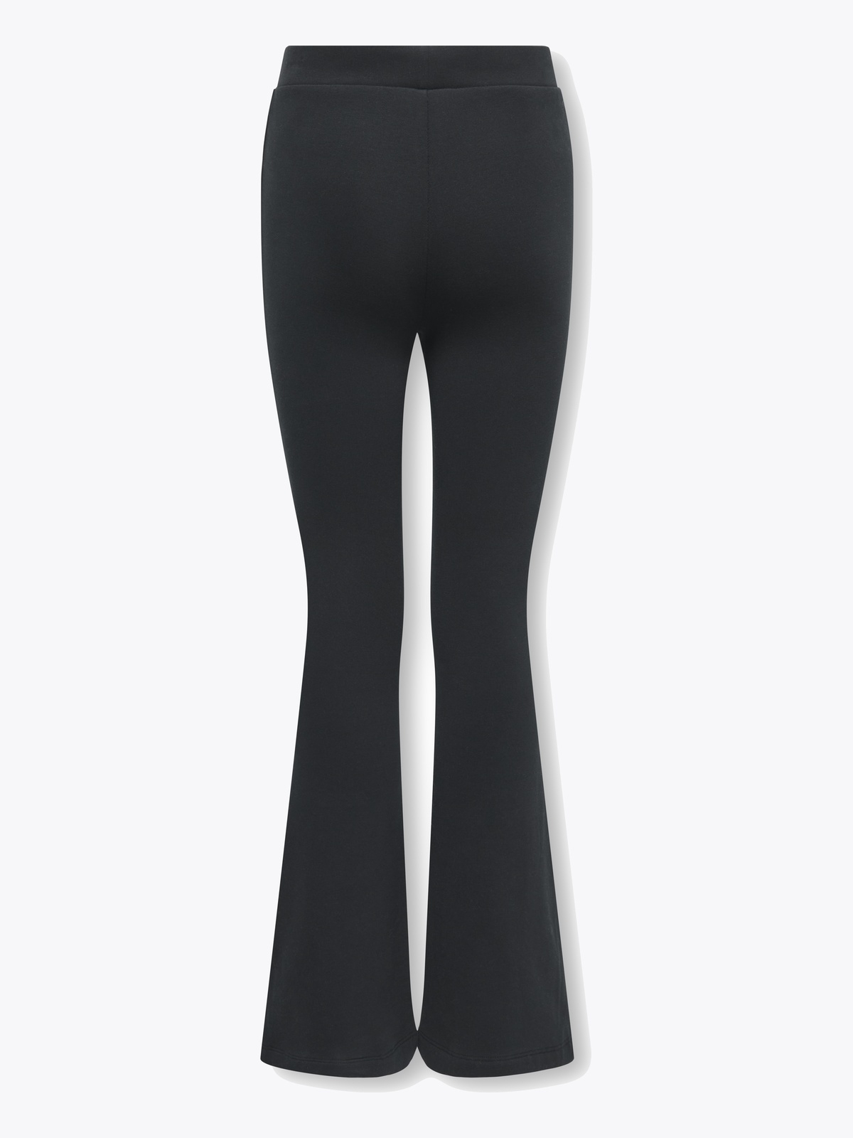 Kids Only Emili Brushed Flared Leggings Black