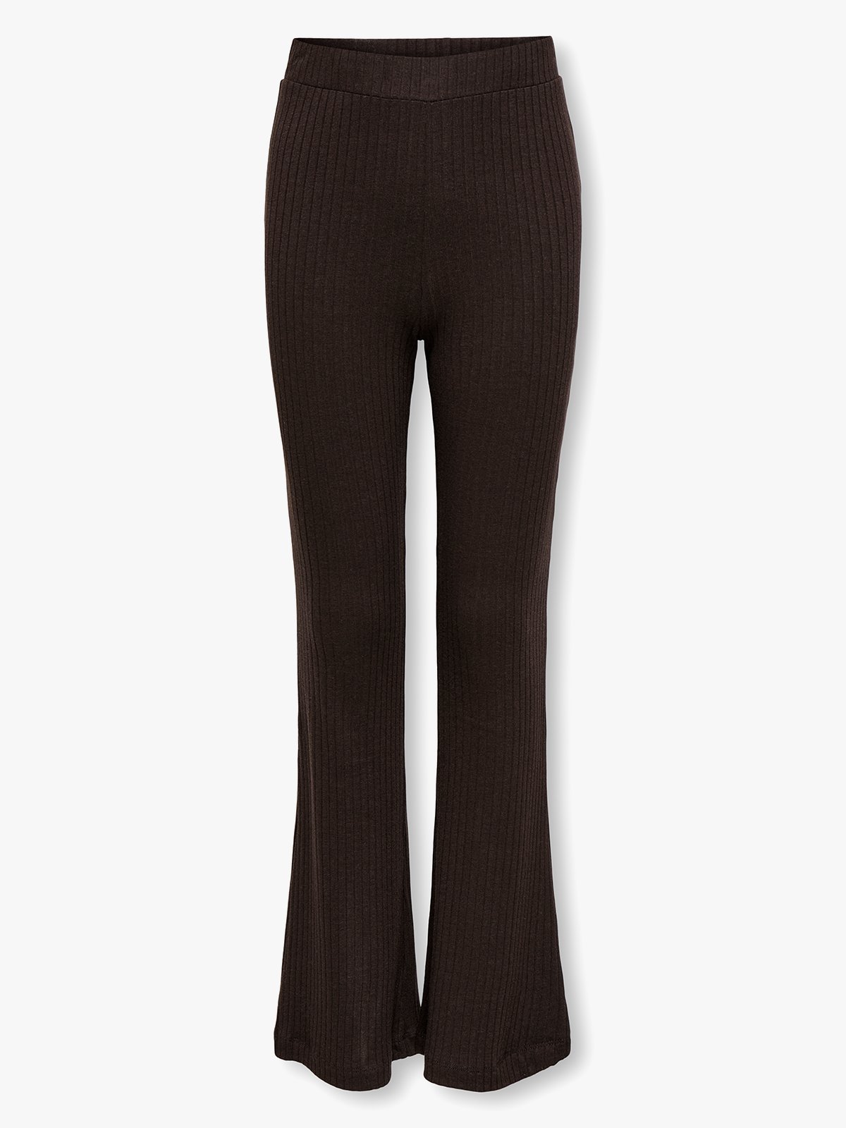 Kids Only Fransiska School Flared Pant Chicory Coffee