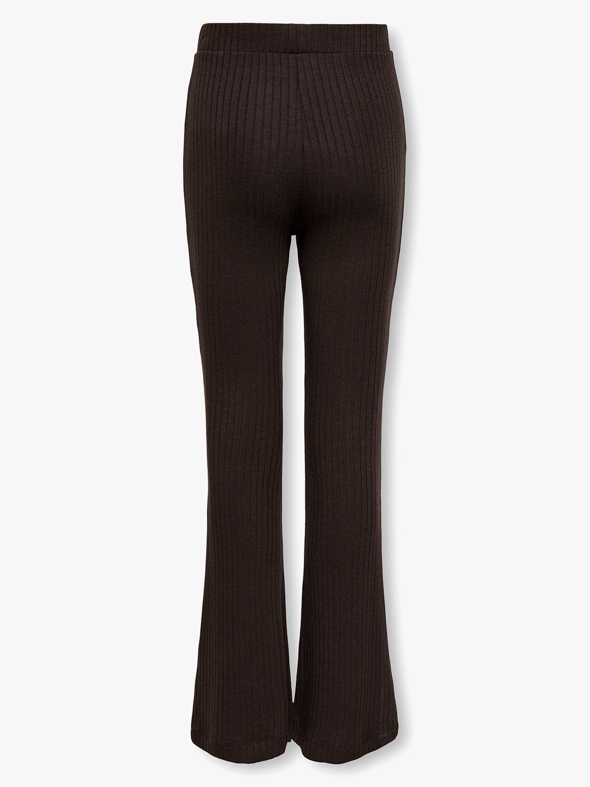 Kids Only Fransiska School Flared Pant Chicory Coffee