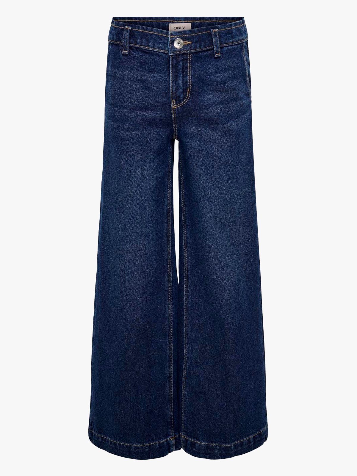 Kids Only Comet Wide Denim Pim Dark Blue Denim