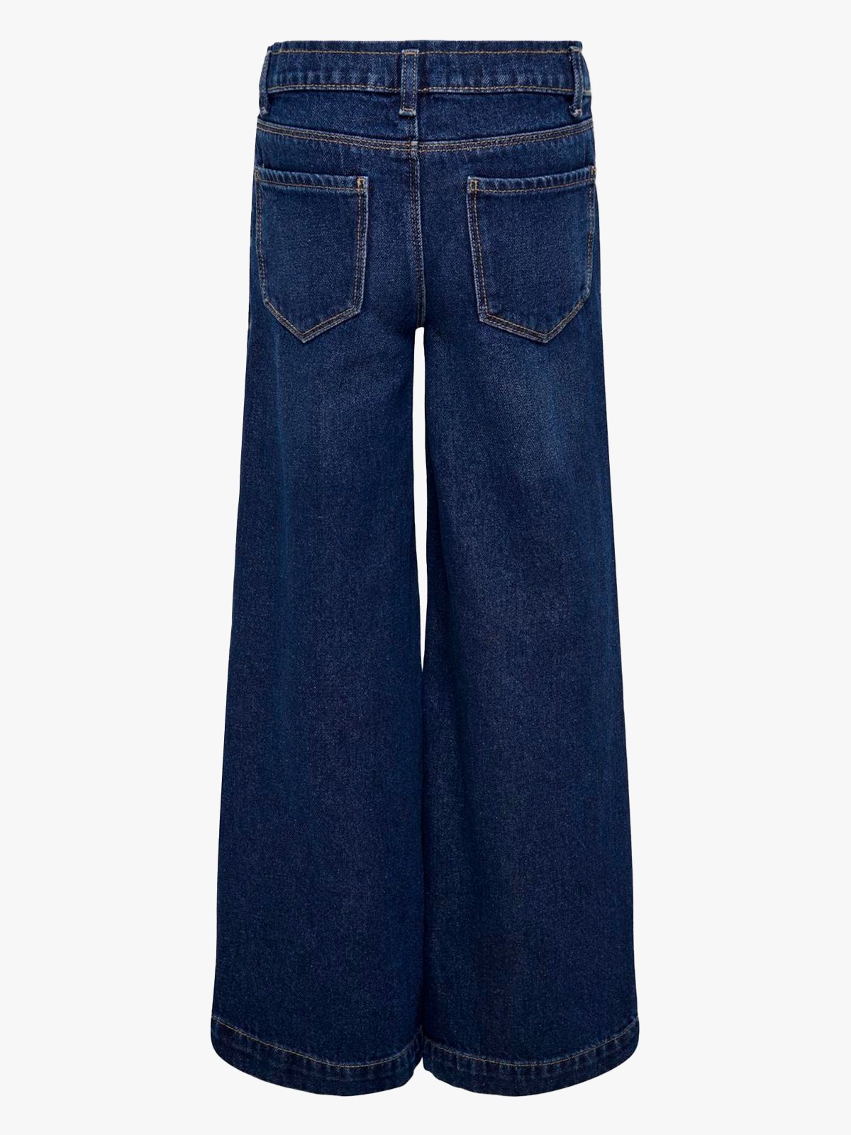 Kids Only Comet Wide Denim Pim Dark Blue Denim