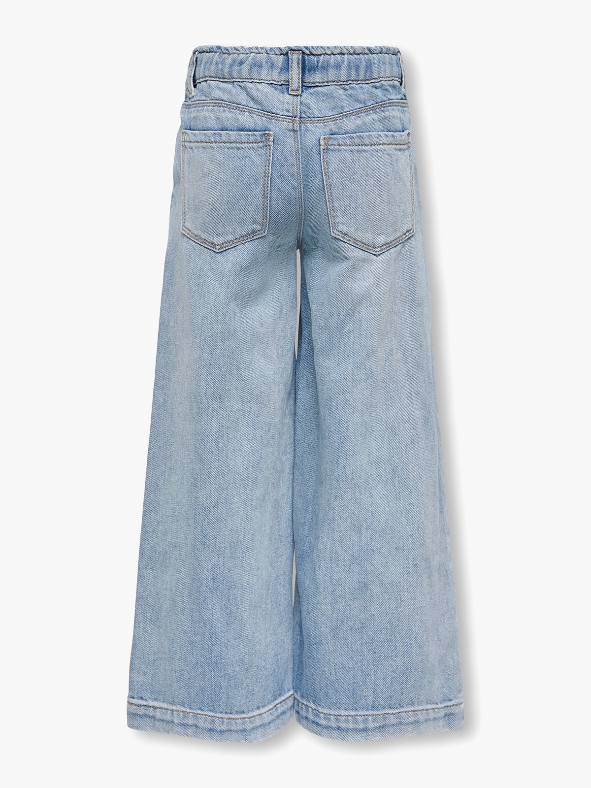 Kids Only Comet Wide Denim Pim Light Blue Denim