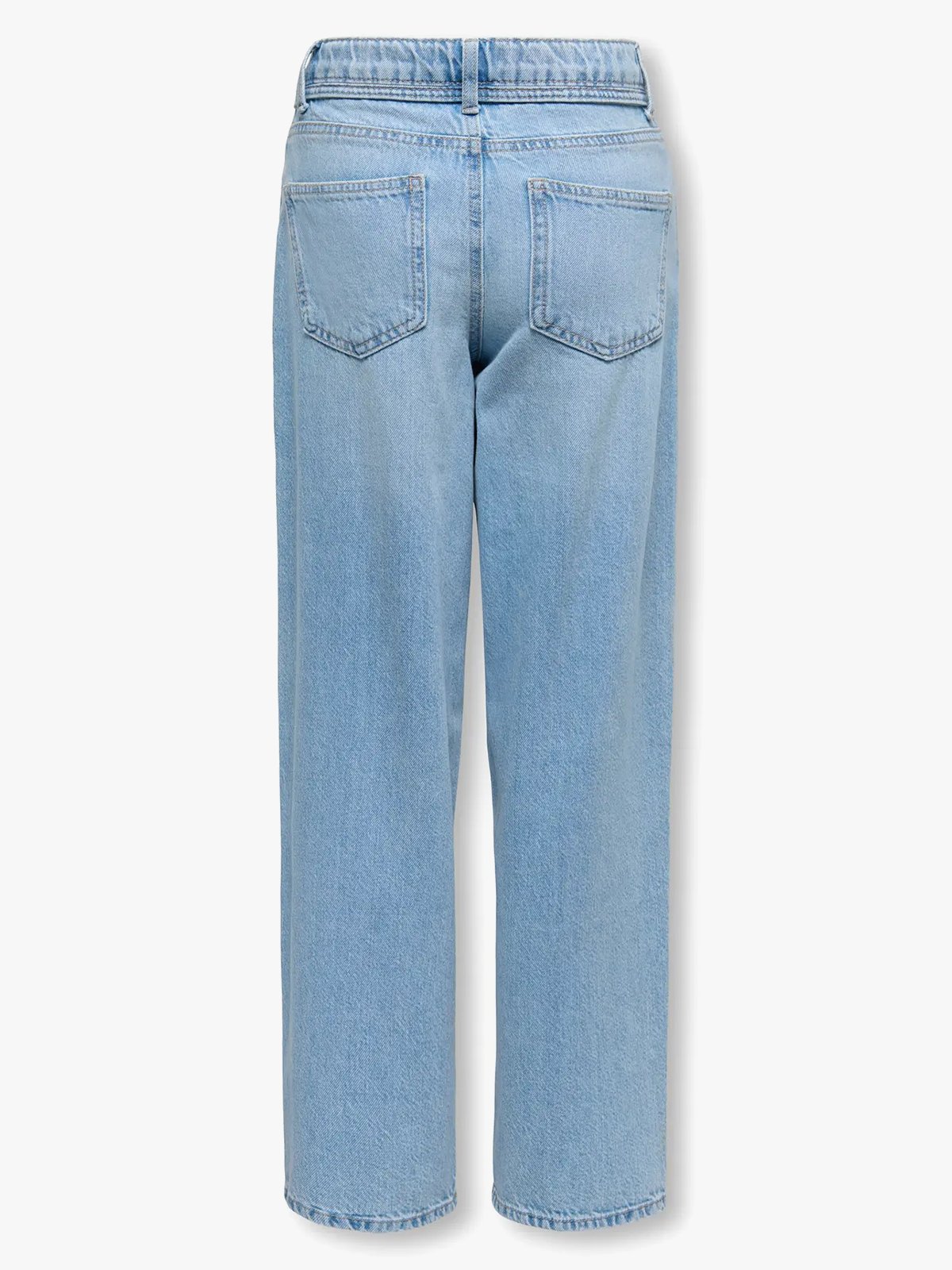 Kids Only Gianna Straight Denim jeans Light Blue Denim