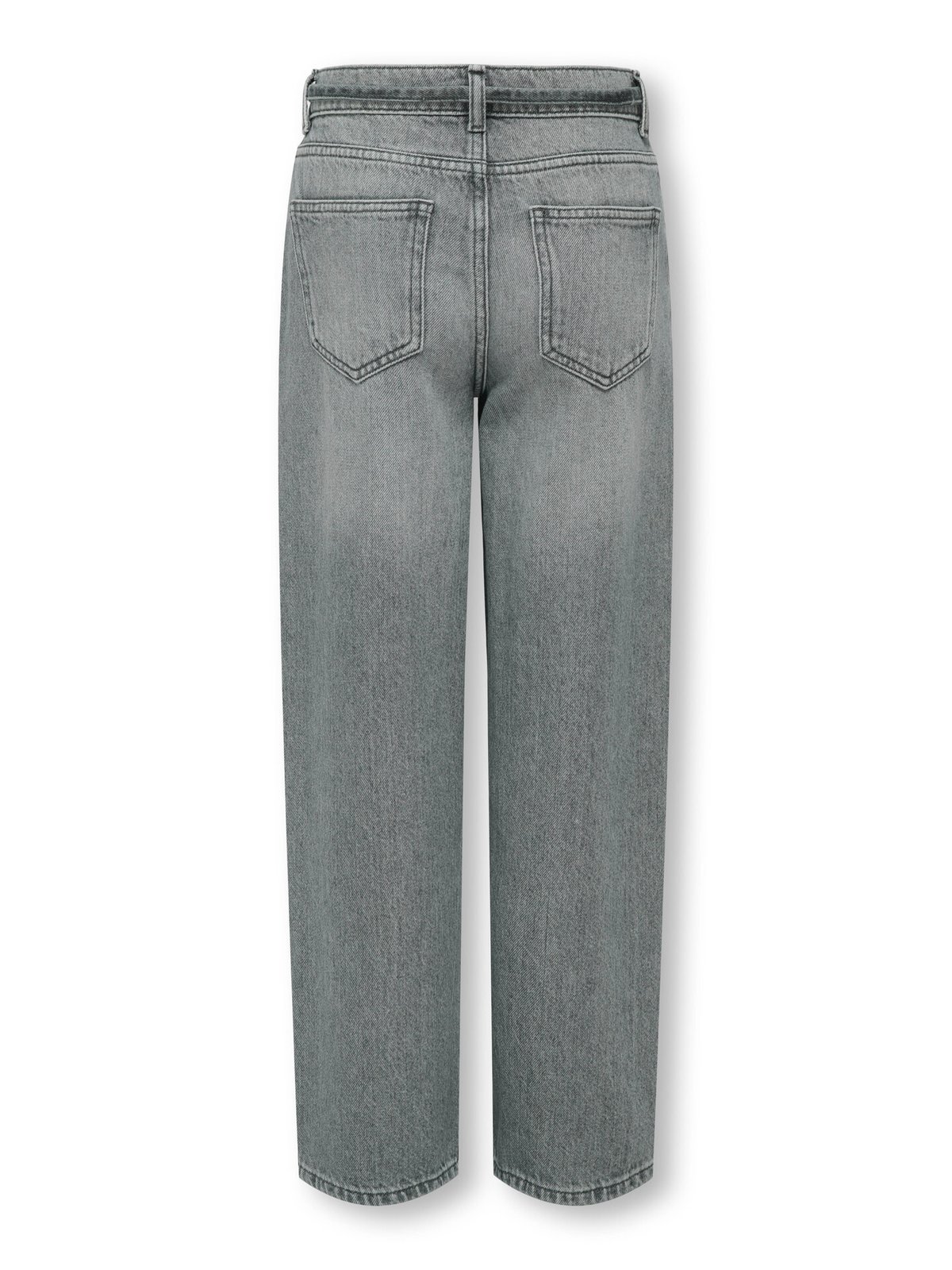 Kids Only Gianna Straight Denim Medium Grey Denim