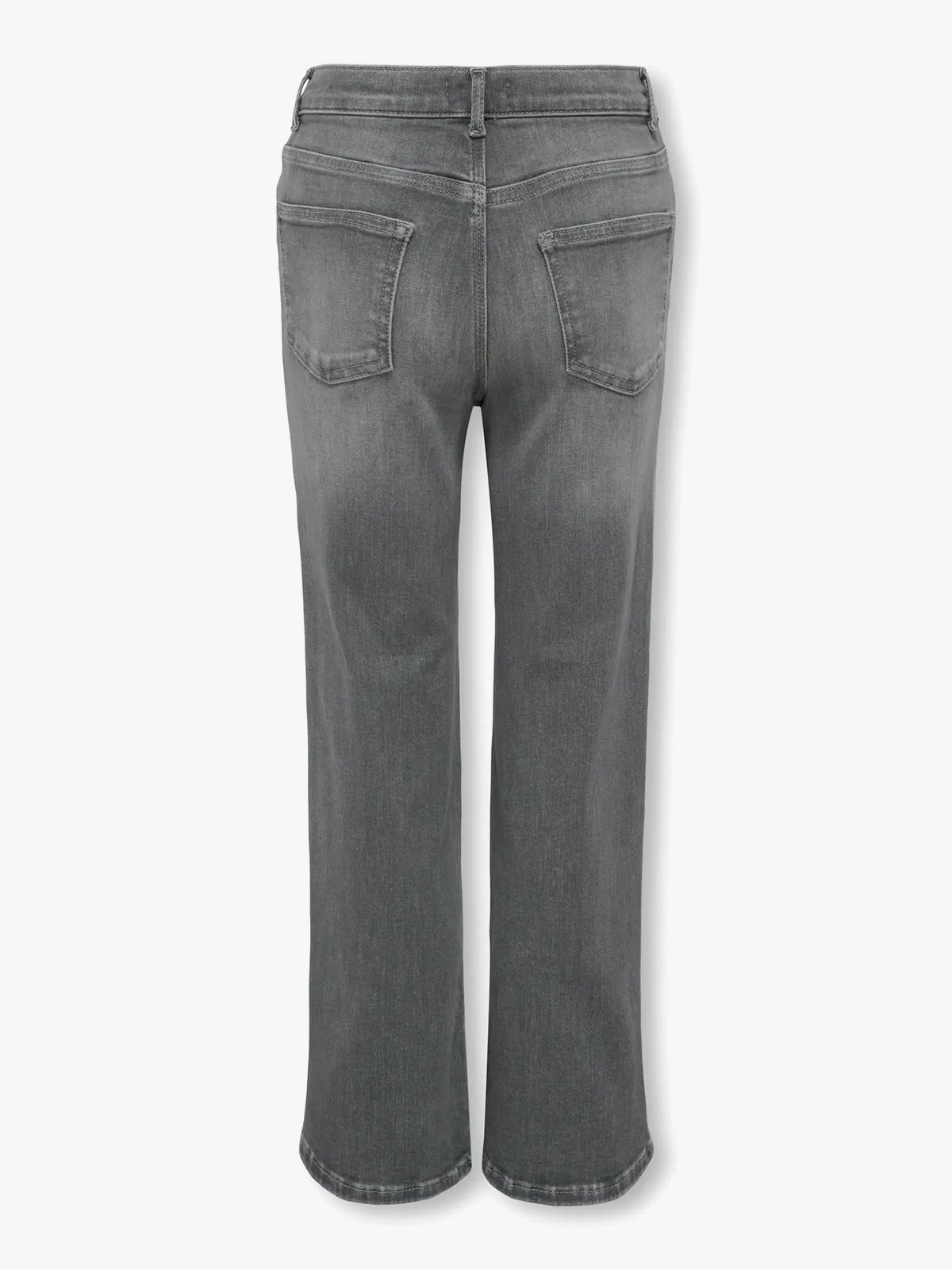 Kids Only Madison Blush Wide Denim Cro37 Medium Grey Denim