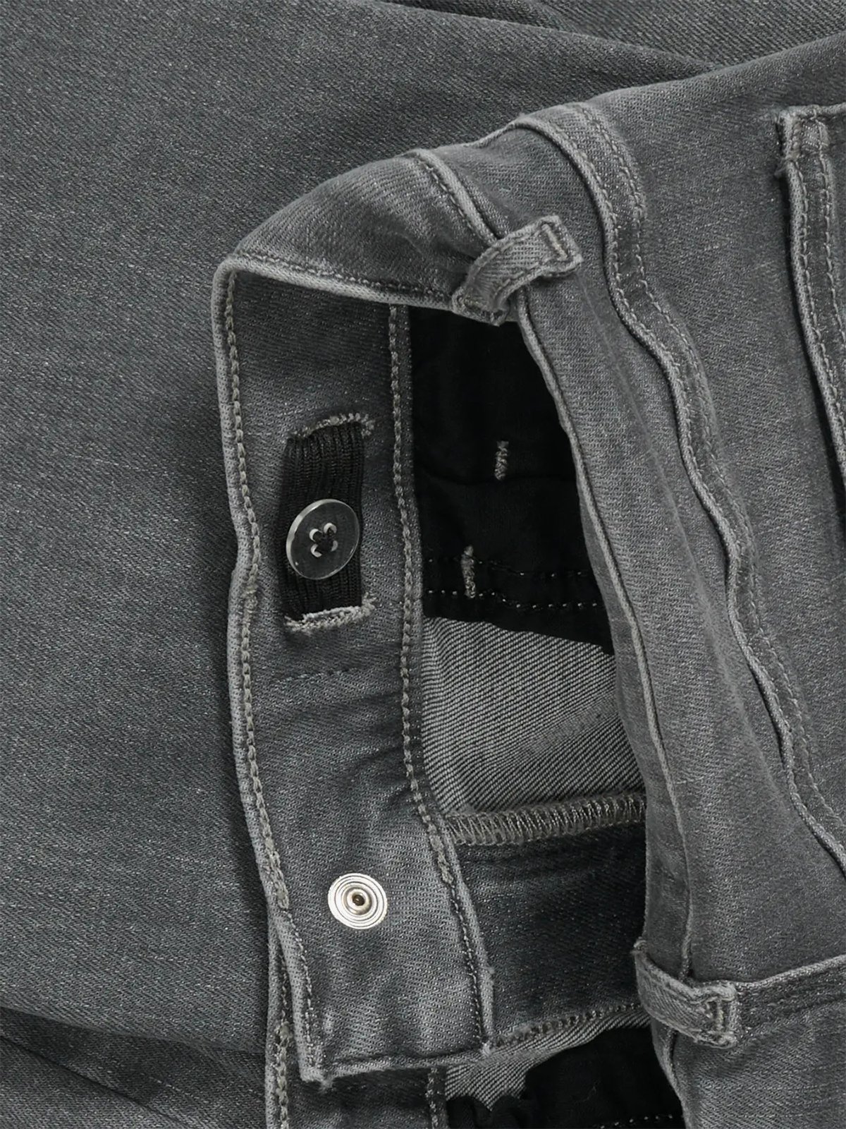 Kids Only Madison Blush Wide Denim Cro37 Medium Grey Denim