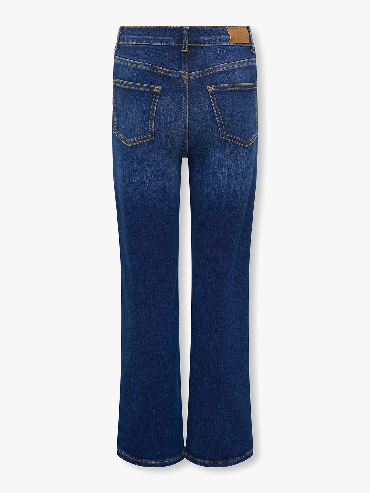 Kids Only Madison Blush Wide Denim Cro37 Dark Blue Denim