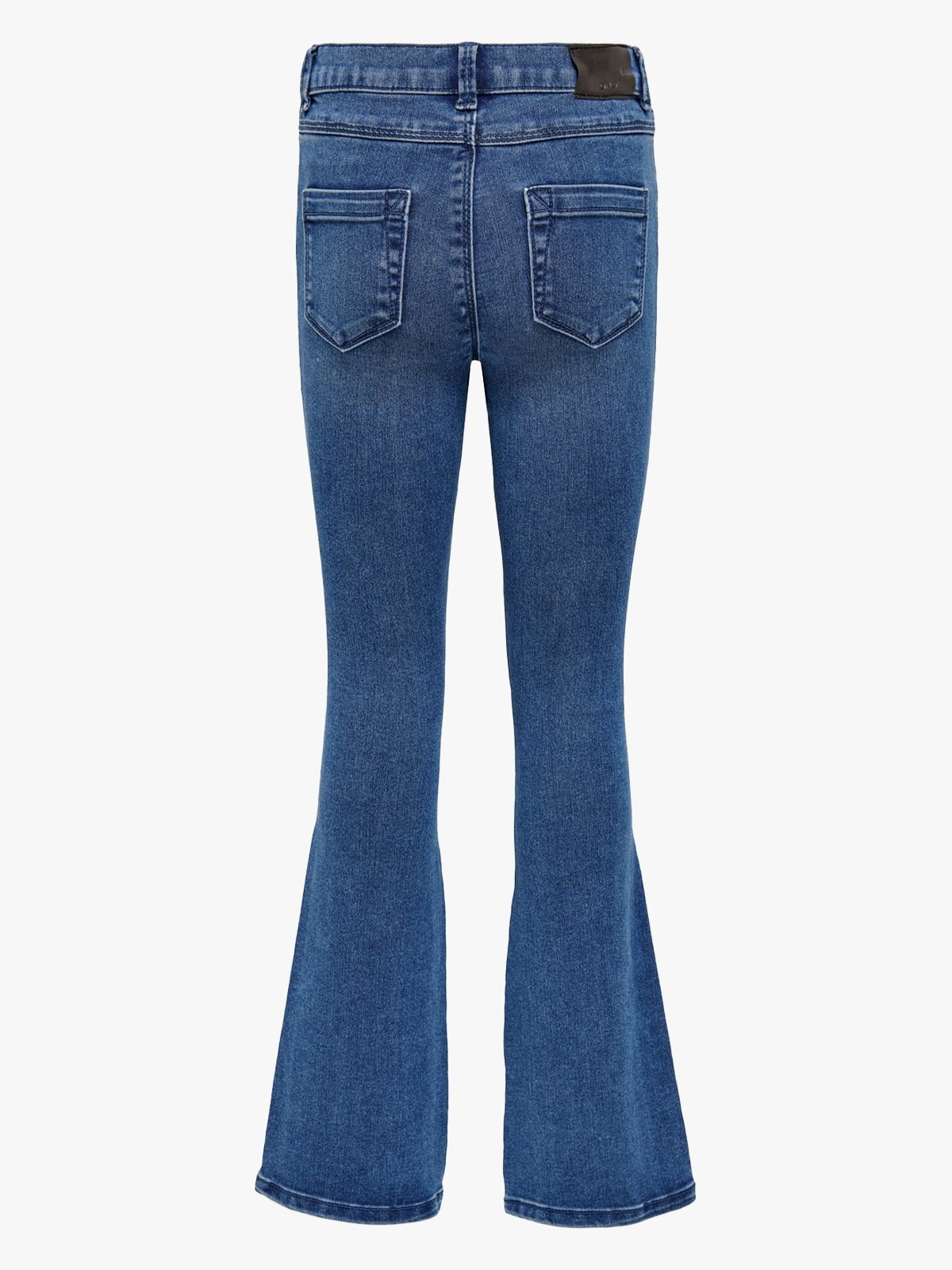 Kids Only Royal Life Reg Flared Medium Blue Denim