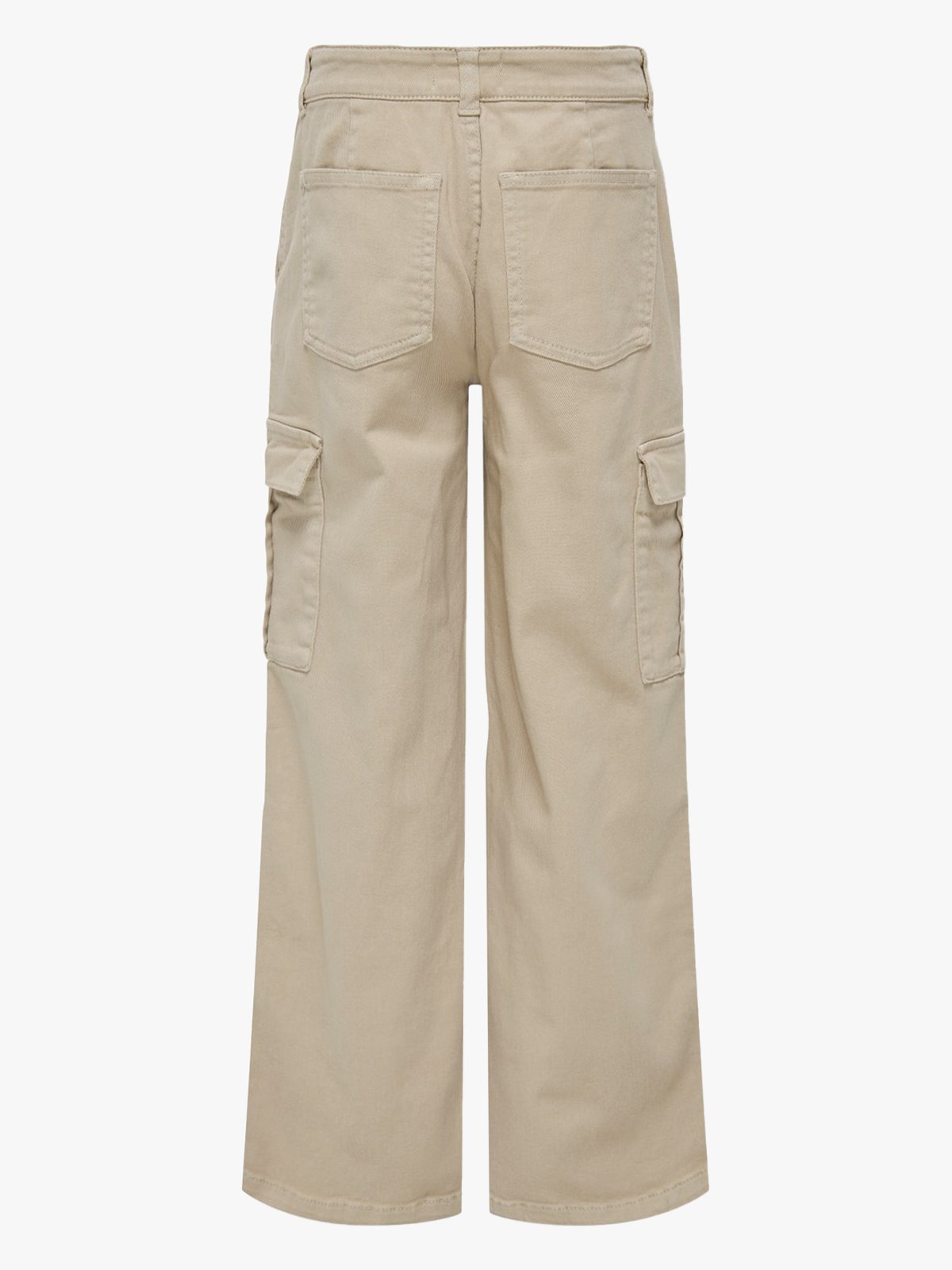 Kids Only Yarrow-Vox Str Cargo Pant Pumeric Stone