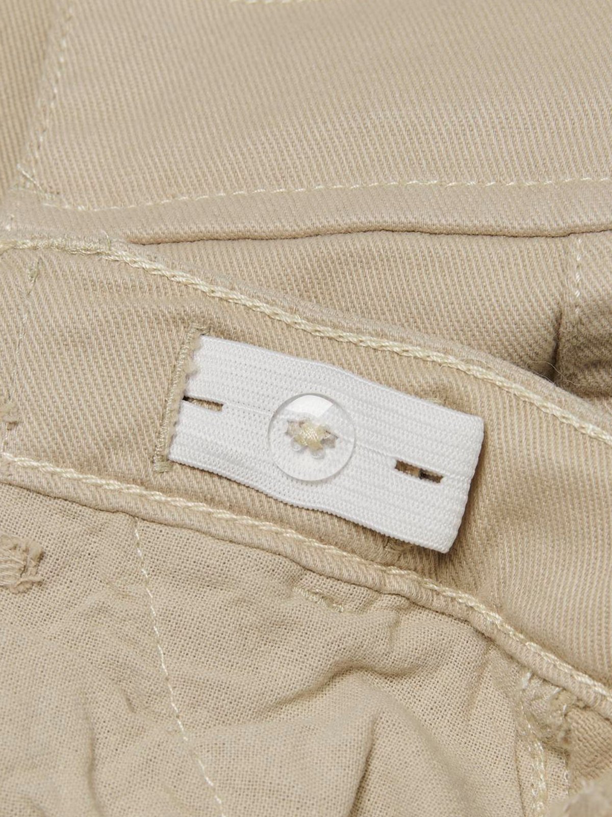 Kids Only Yarrow-Vox Str Cargo Pant Pumeric Stone