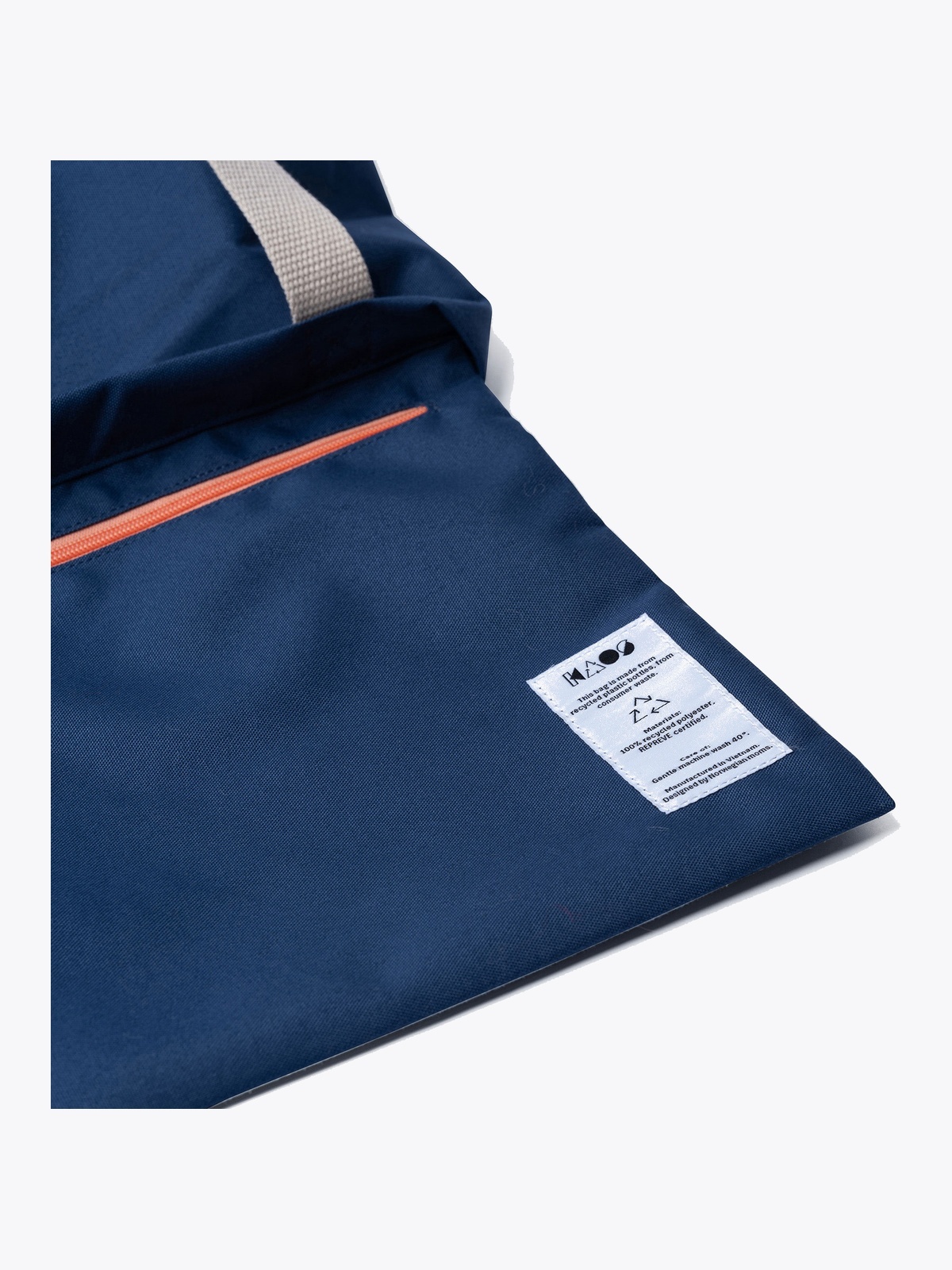 KAOS BigBag Blå
