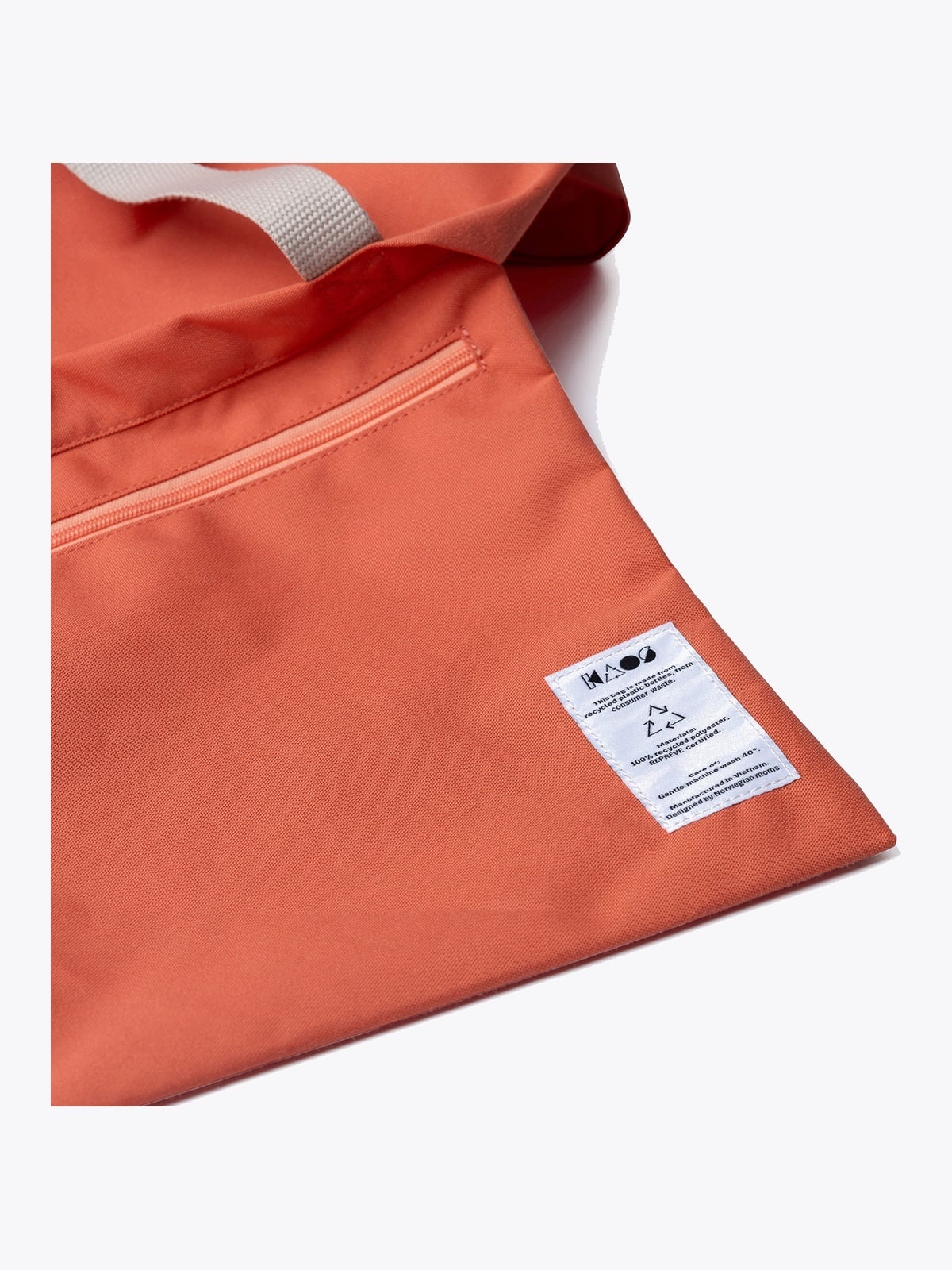 KAOS BigBag Oransje