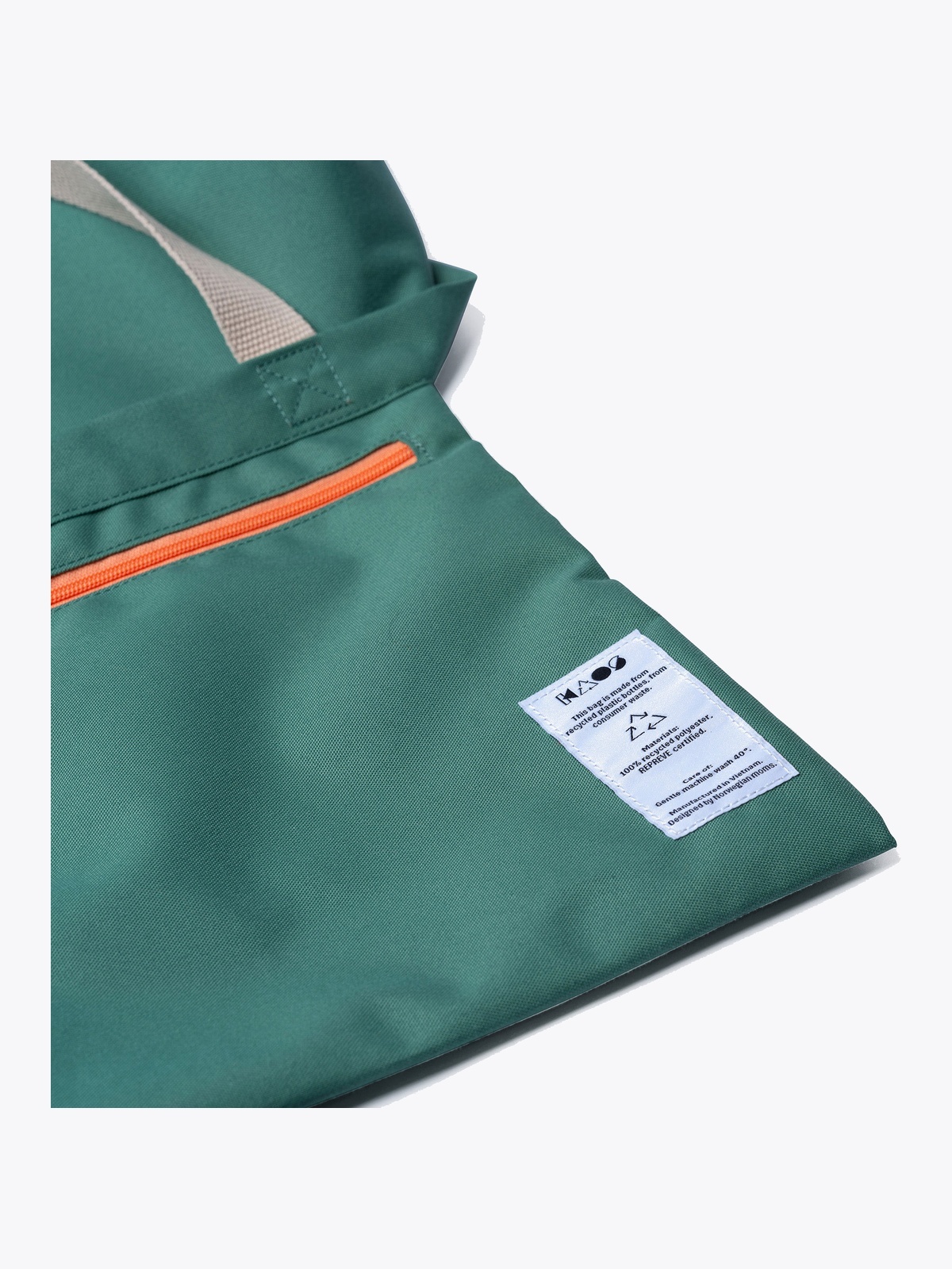KAOS BigBag Grønn
