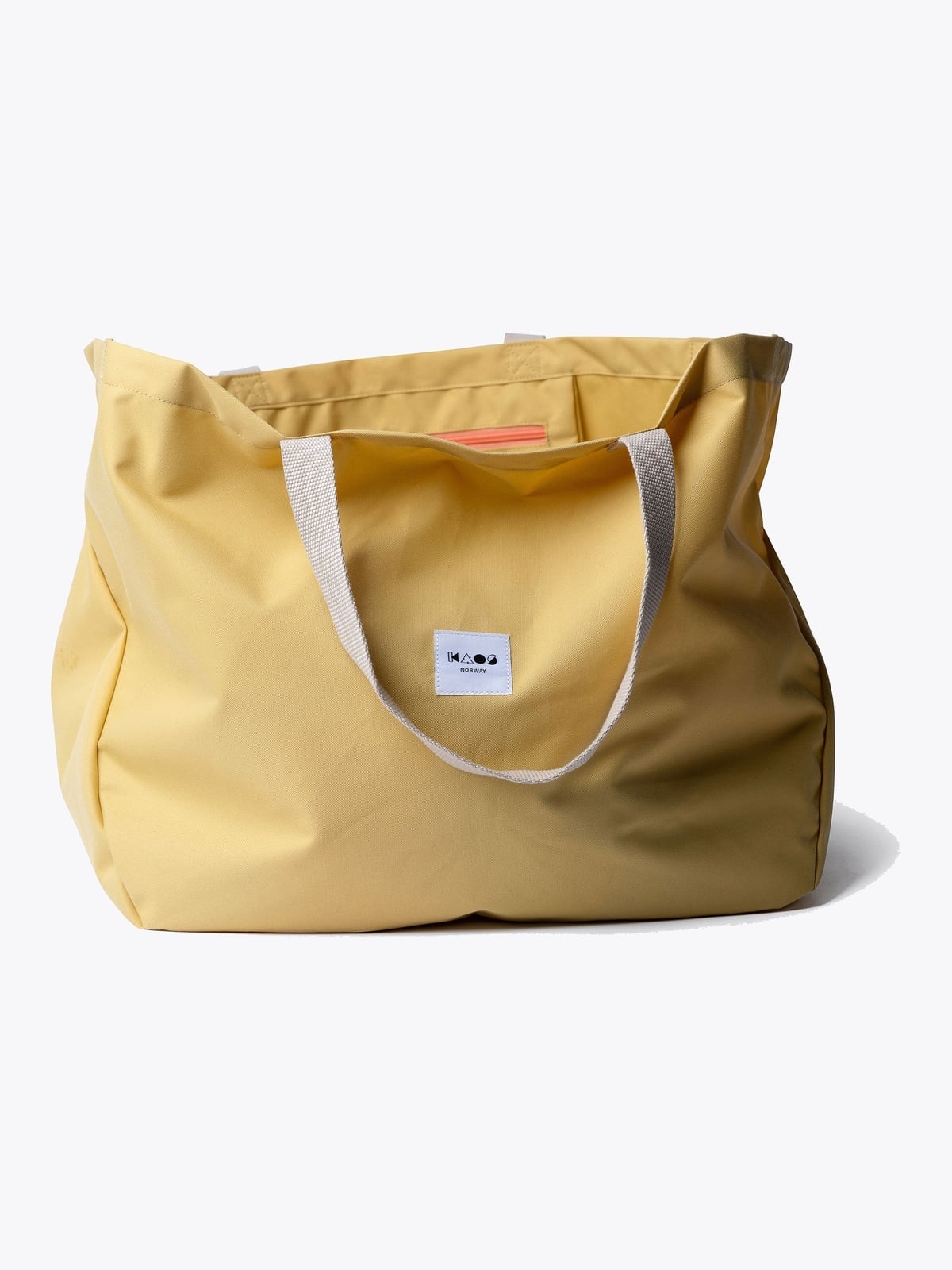 KAOS BigBag Gul