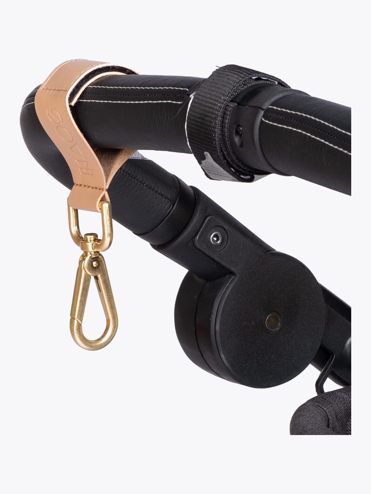 KAOS Stroller Hooks Beige
