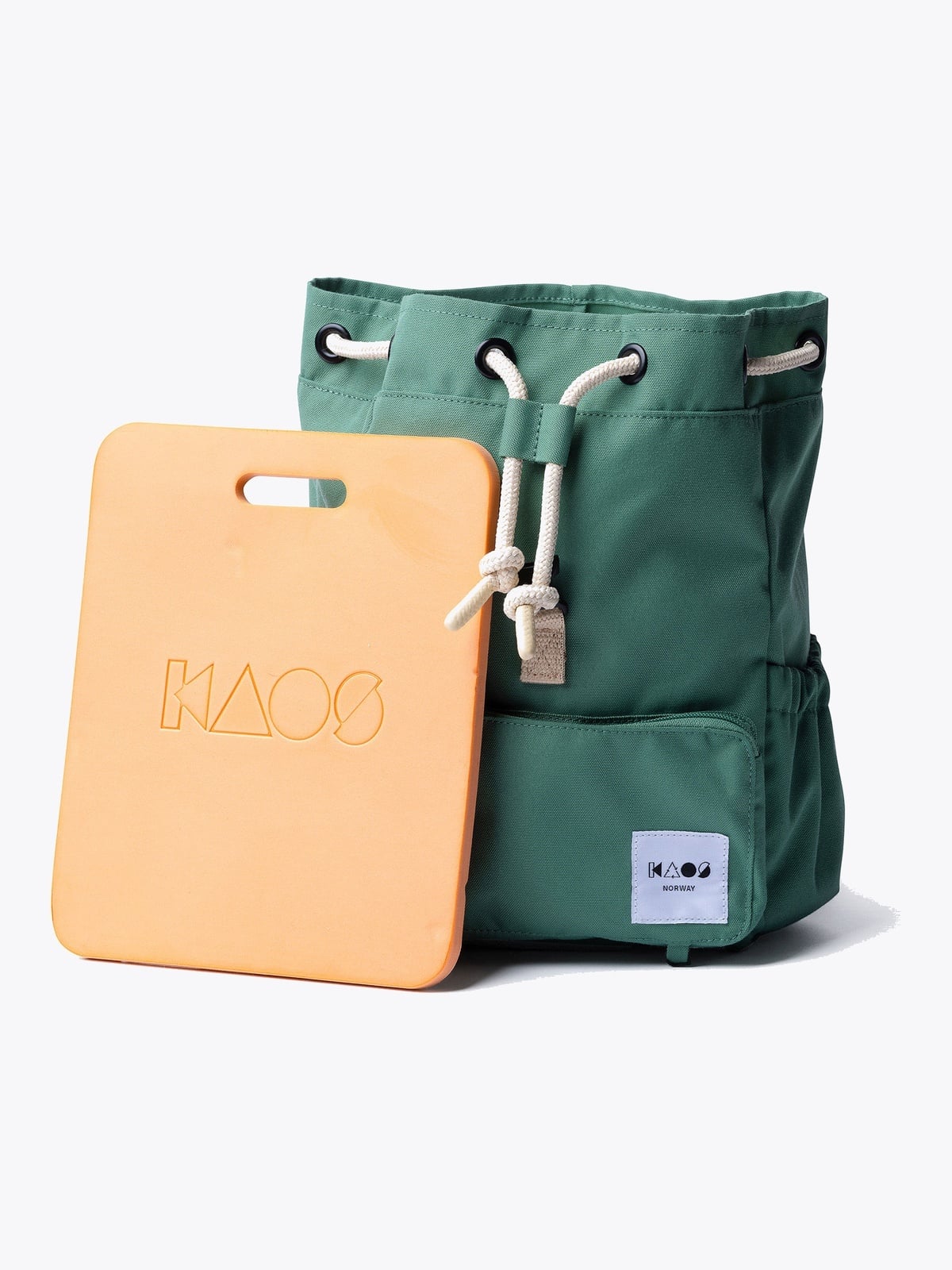 KAOS Mini-Hipster Grønn
