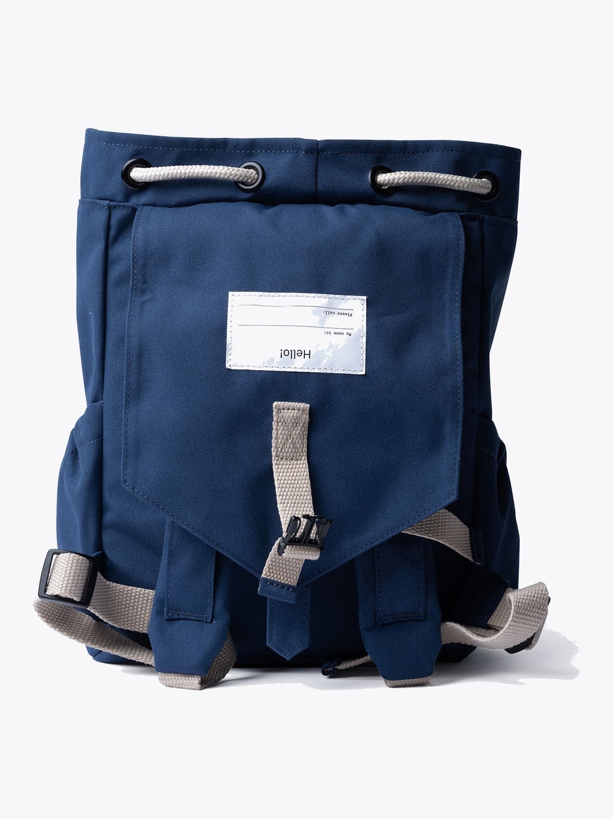 KAOS Mini-Ransel Blå