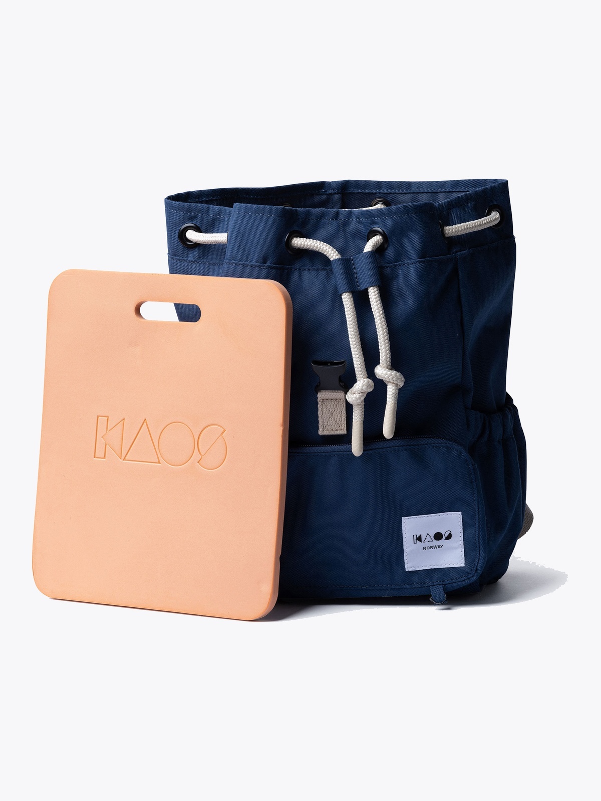 KAOS Mini-Ransel Blå