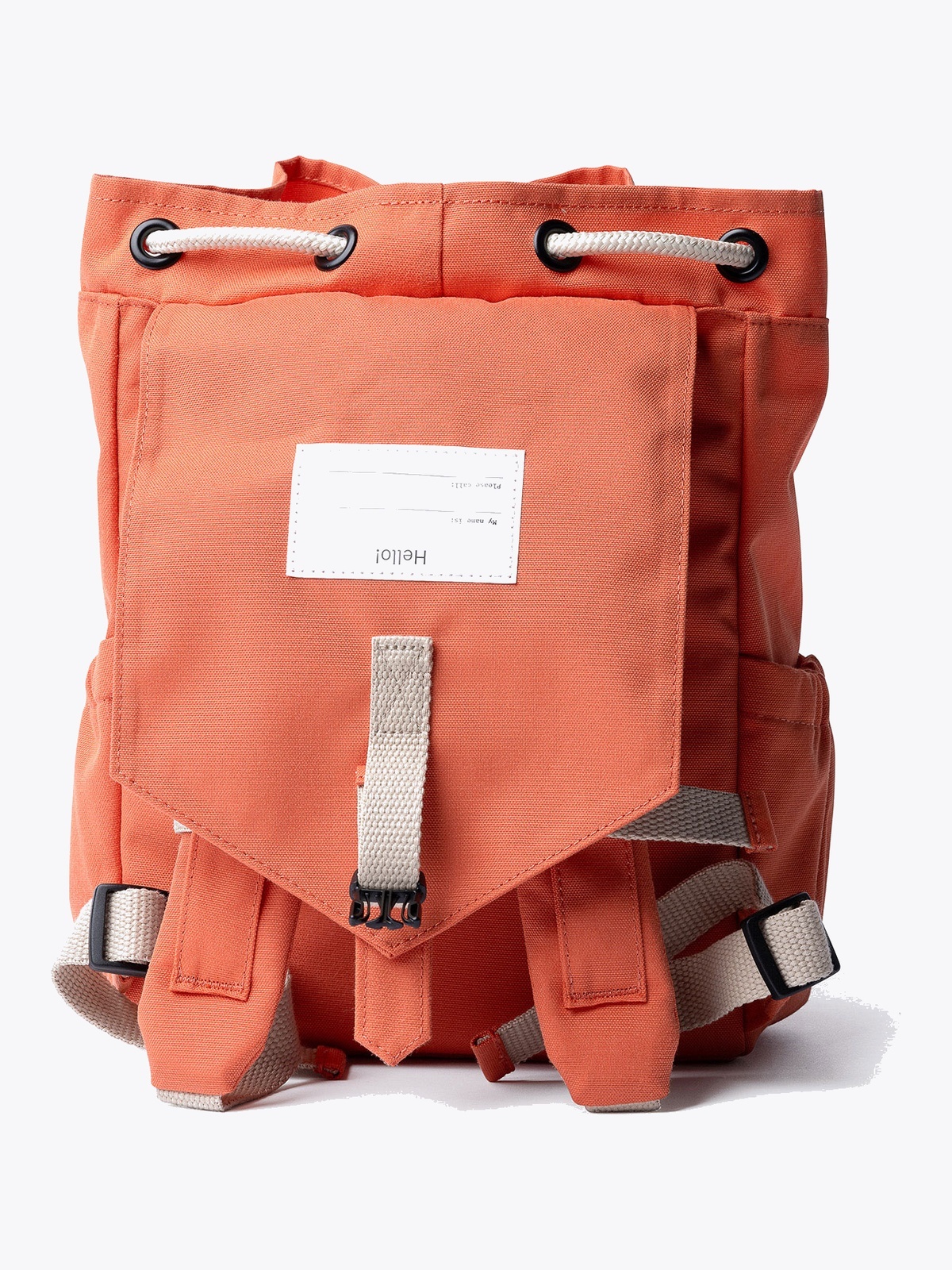 KAOS Mini-Ransel Oransje