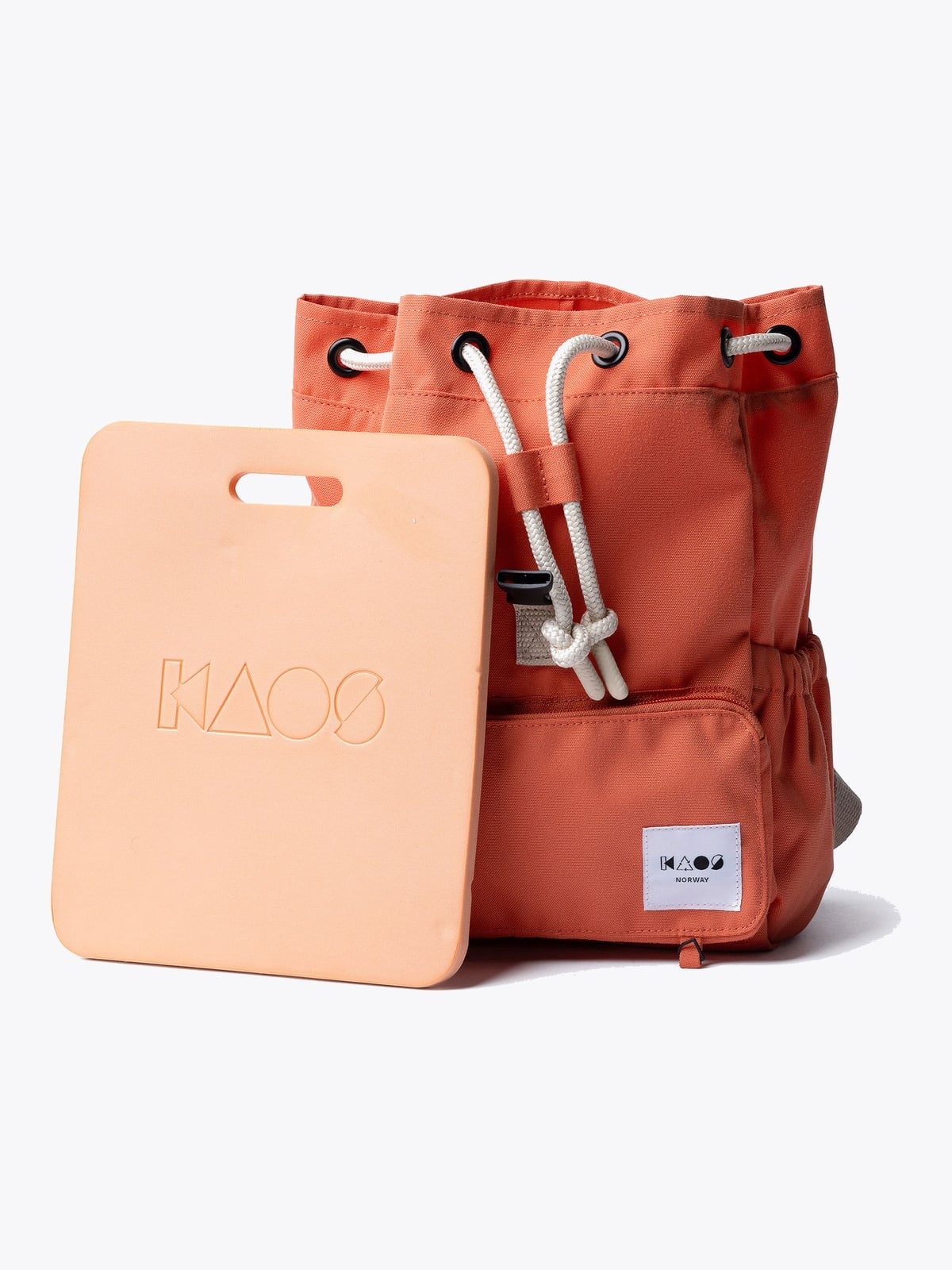 KAOS Mini-Ransel Oransje