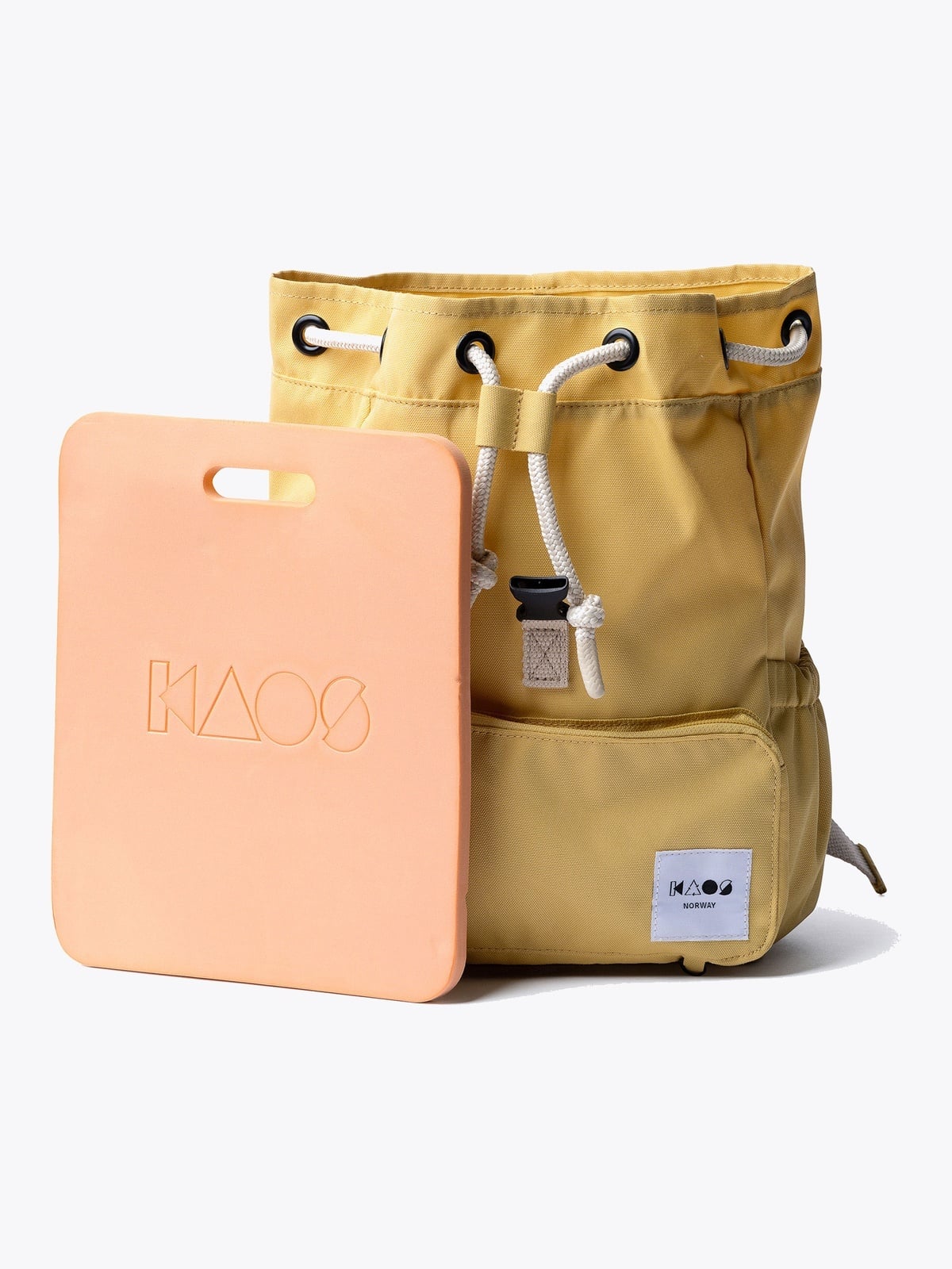 KAOS Mini-Ransel Gul