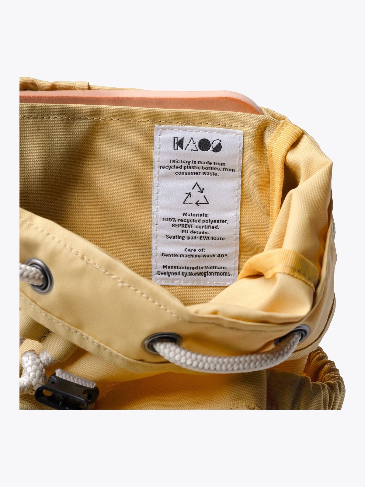 KAOS Mini-Ransel Gul