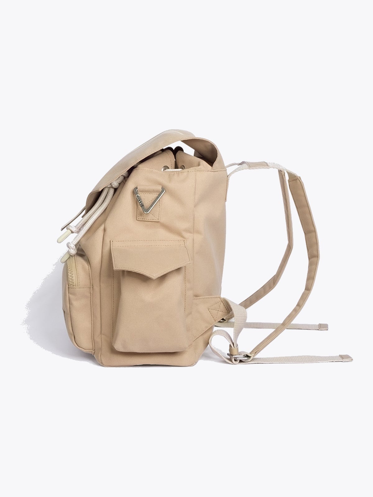 KAOS Ransel Changing Bag Beige