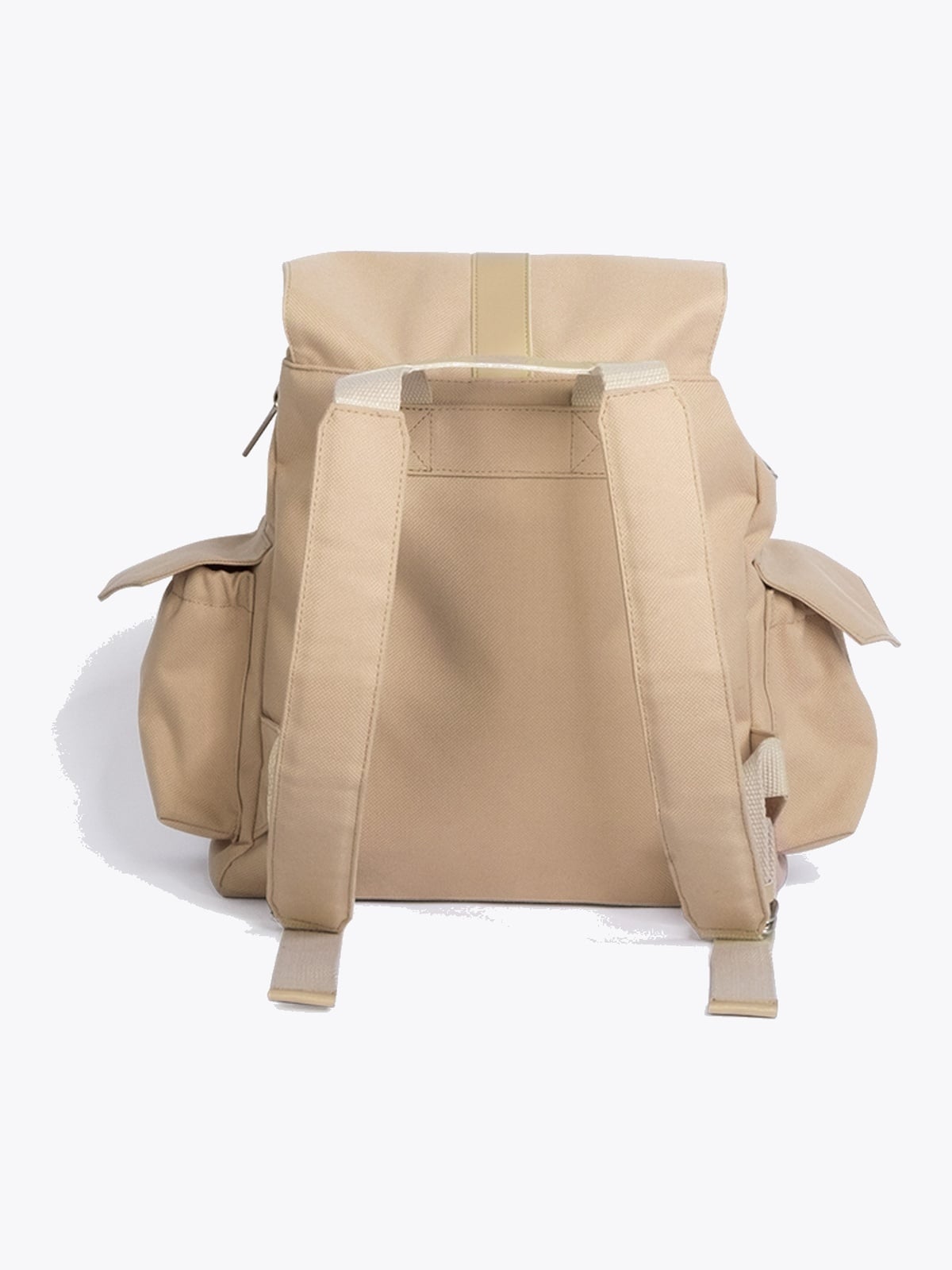 KAOS Ransel Changing Bag Beige