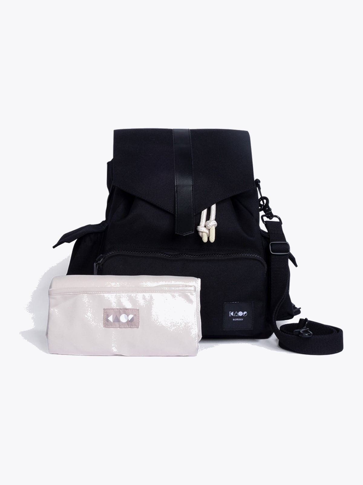 KAOS Ransel Changing Bag Sort