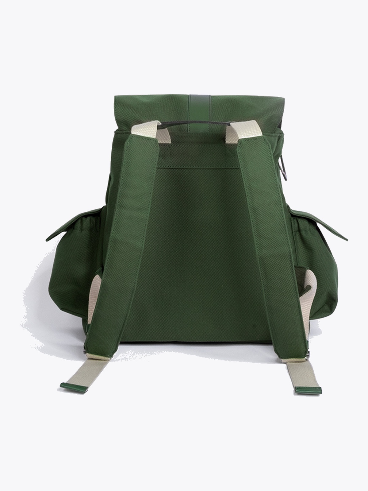 KAOS Ransel Changing Bag Grønn