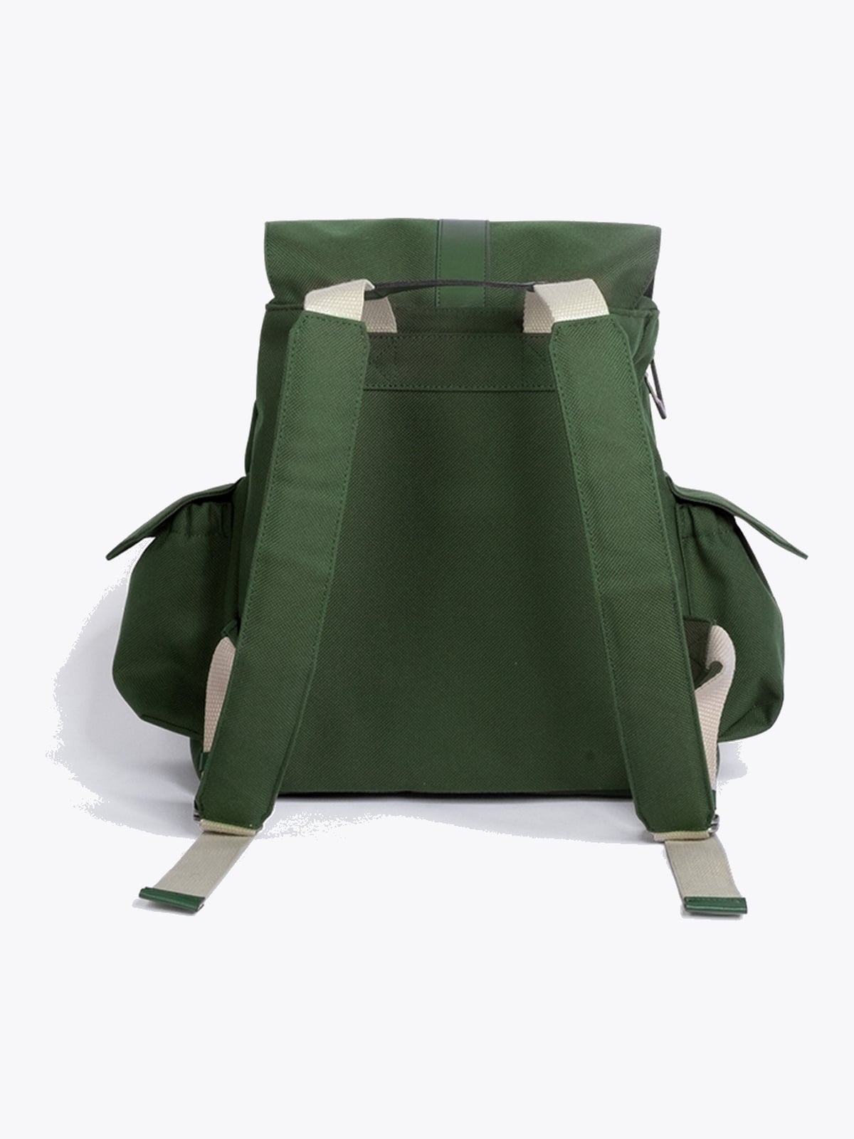KAOS Ransel Changing Bag Grønn