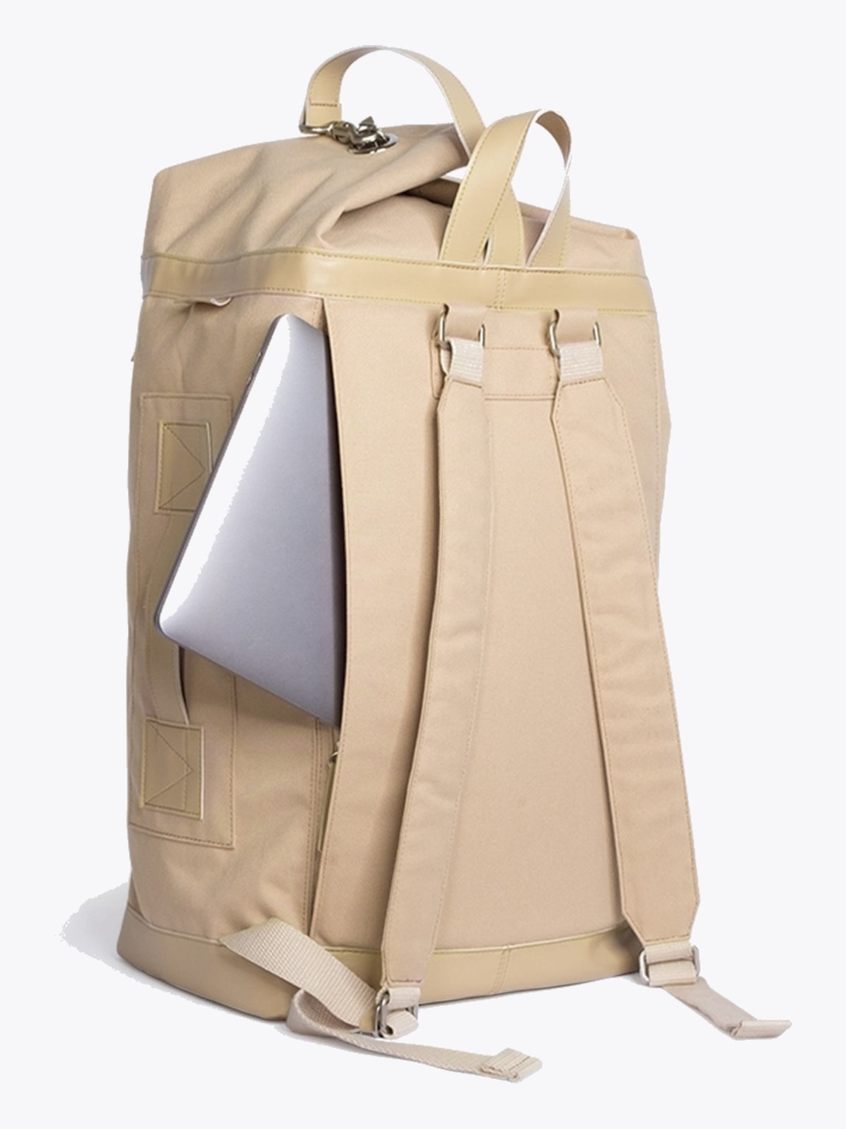 KAOS Weekend Bag Beige